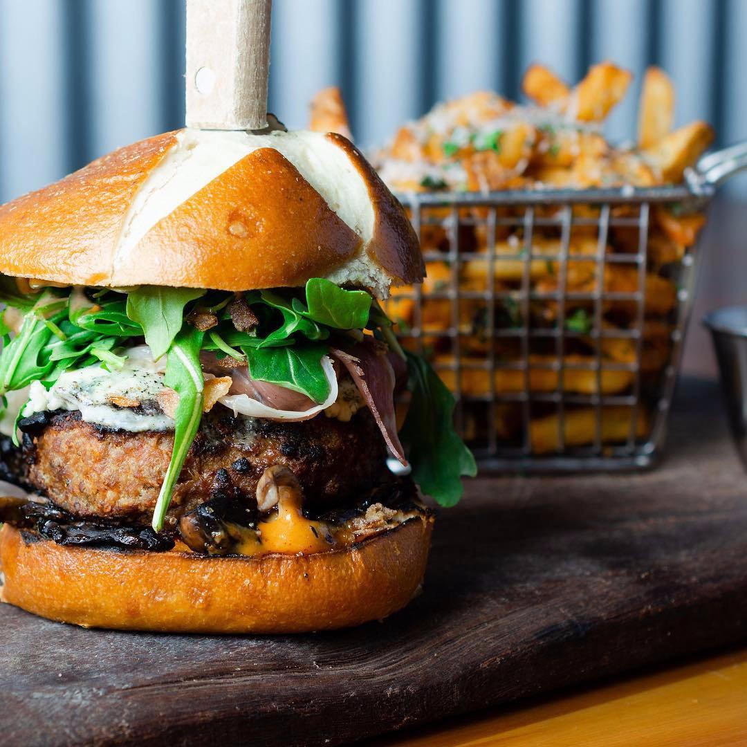 Central Kitchen + Bar