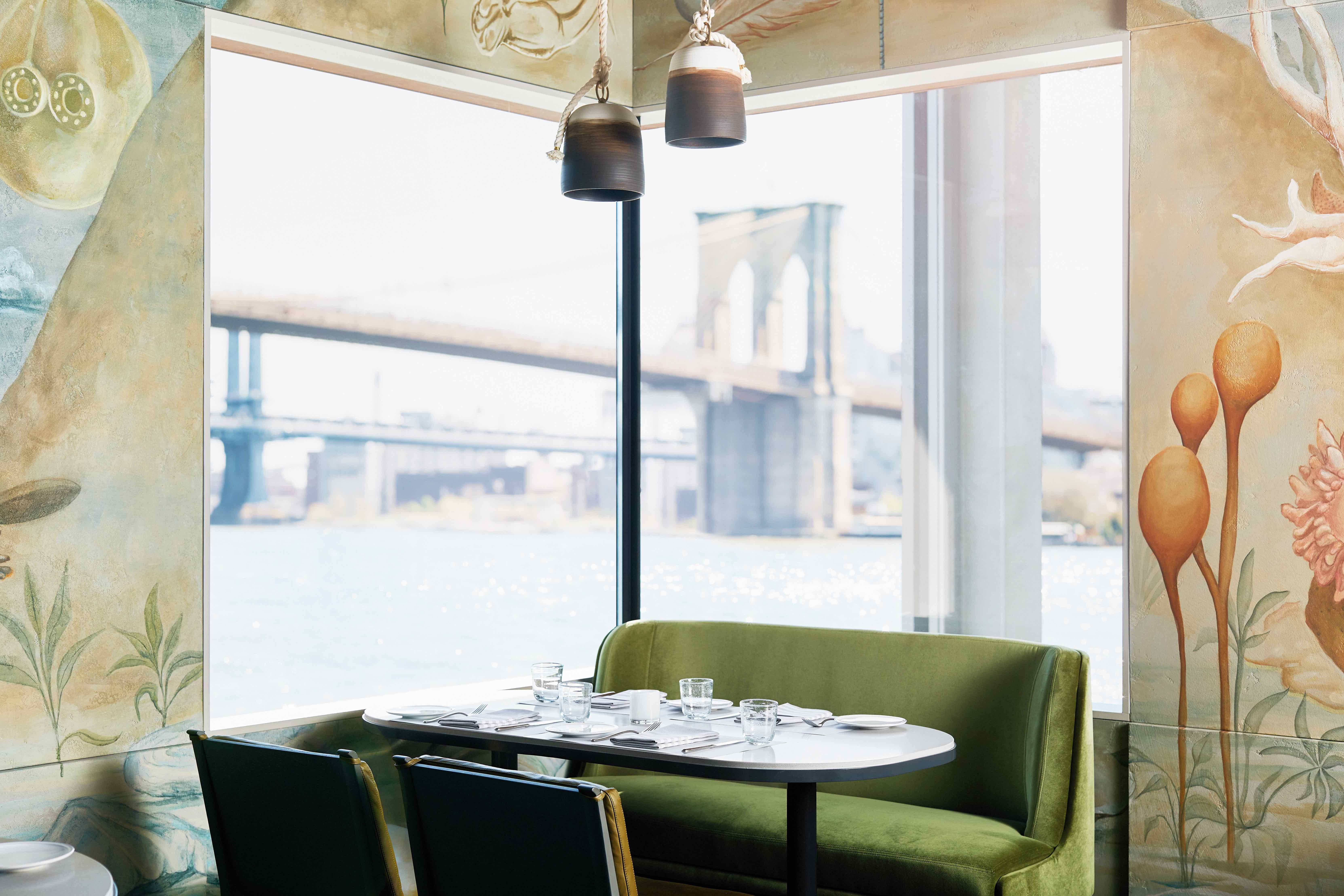 The Fulton by Jean-Georges