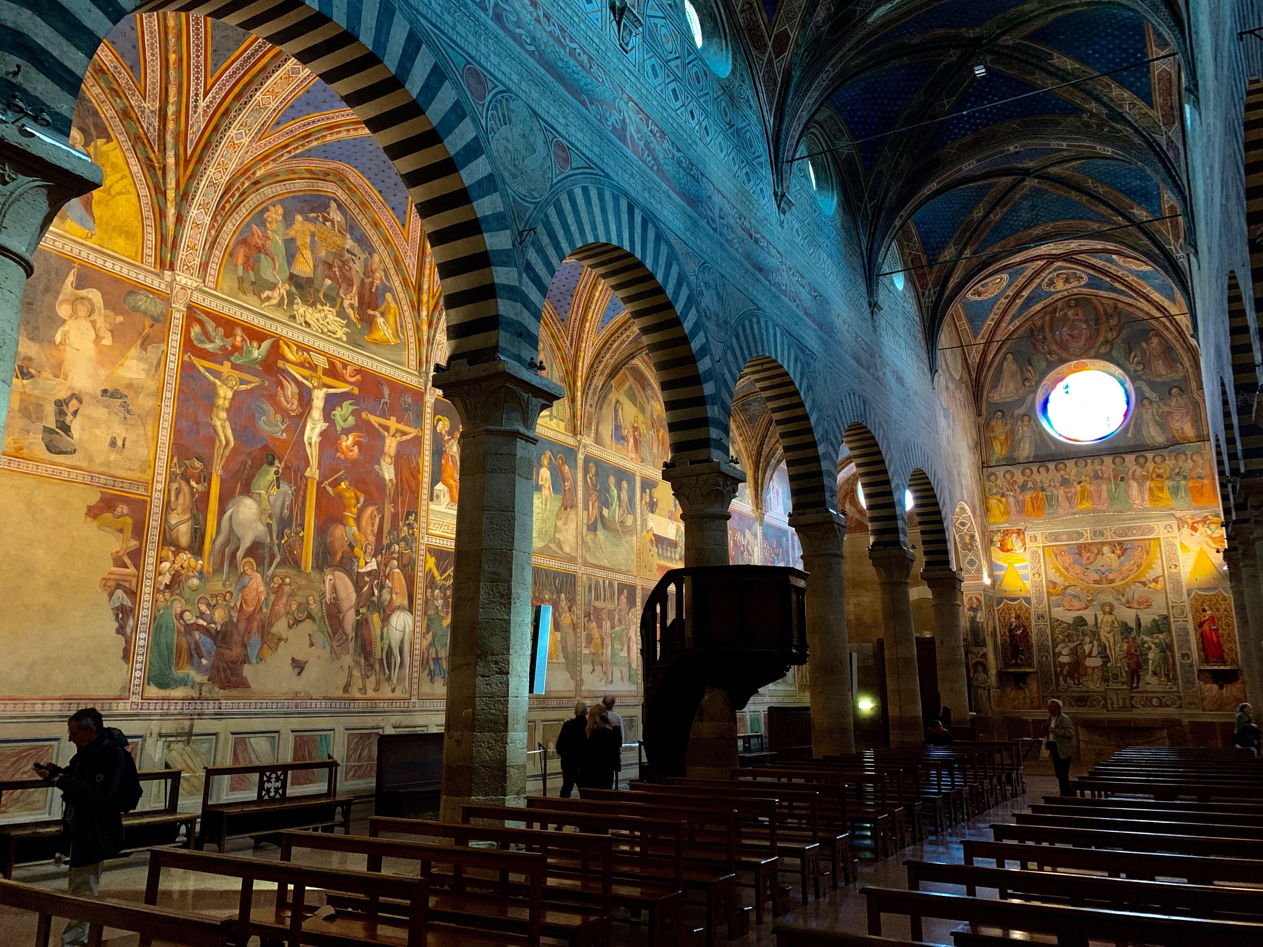 Collegiata di Santa Maria Assunta - Duomo di San Gimignano