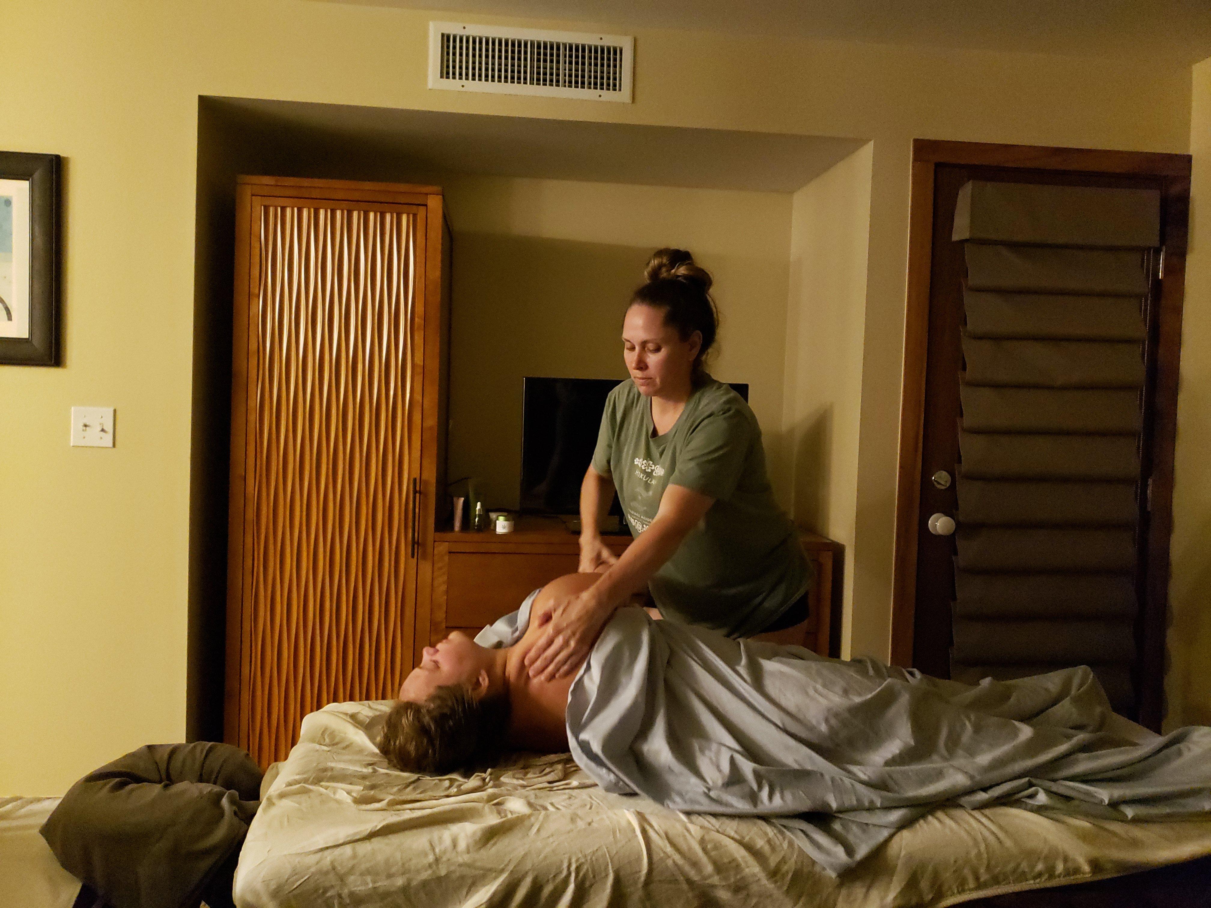 Hands Down Massage Hawaii