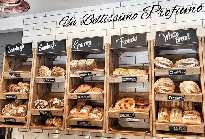 The Italian Bakery Wareham