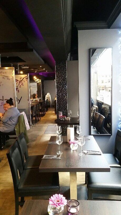 Chy Liverpool City Centre