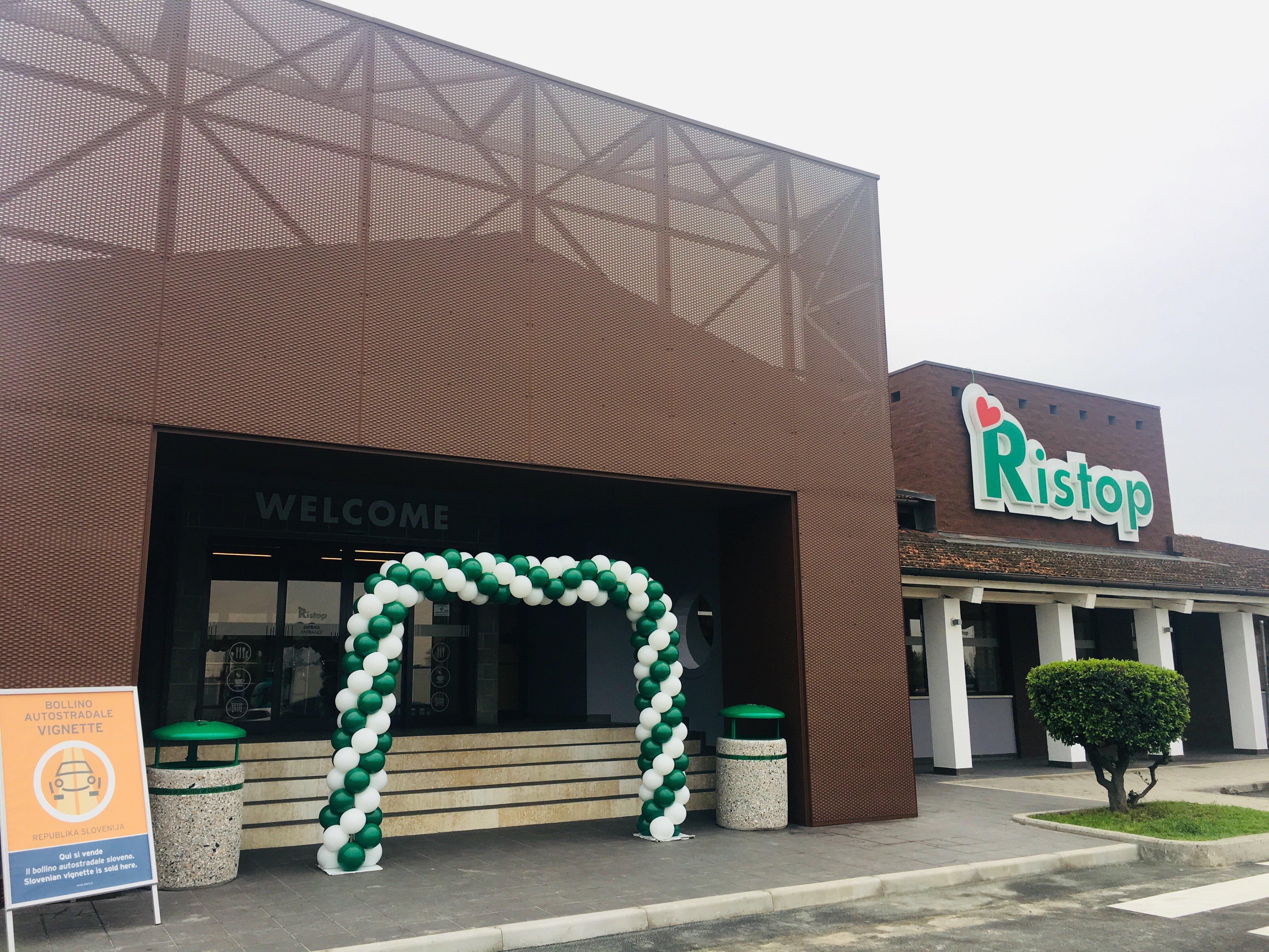 Ristop Calstorta Sud