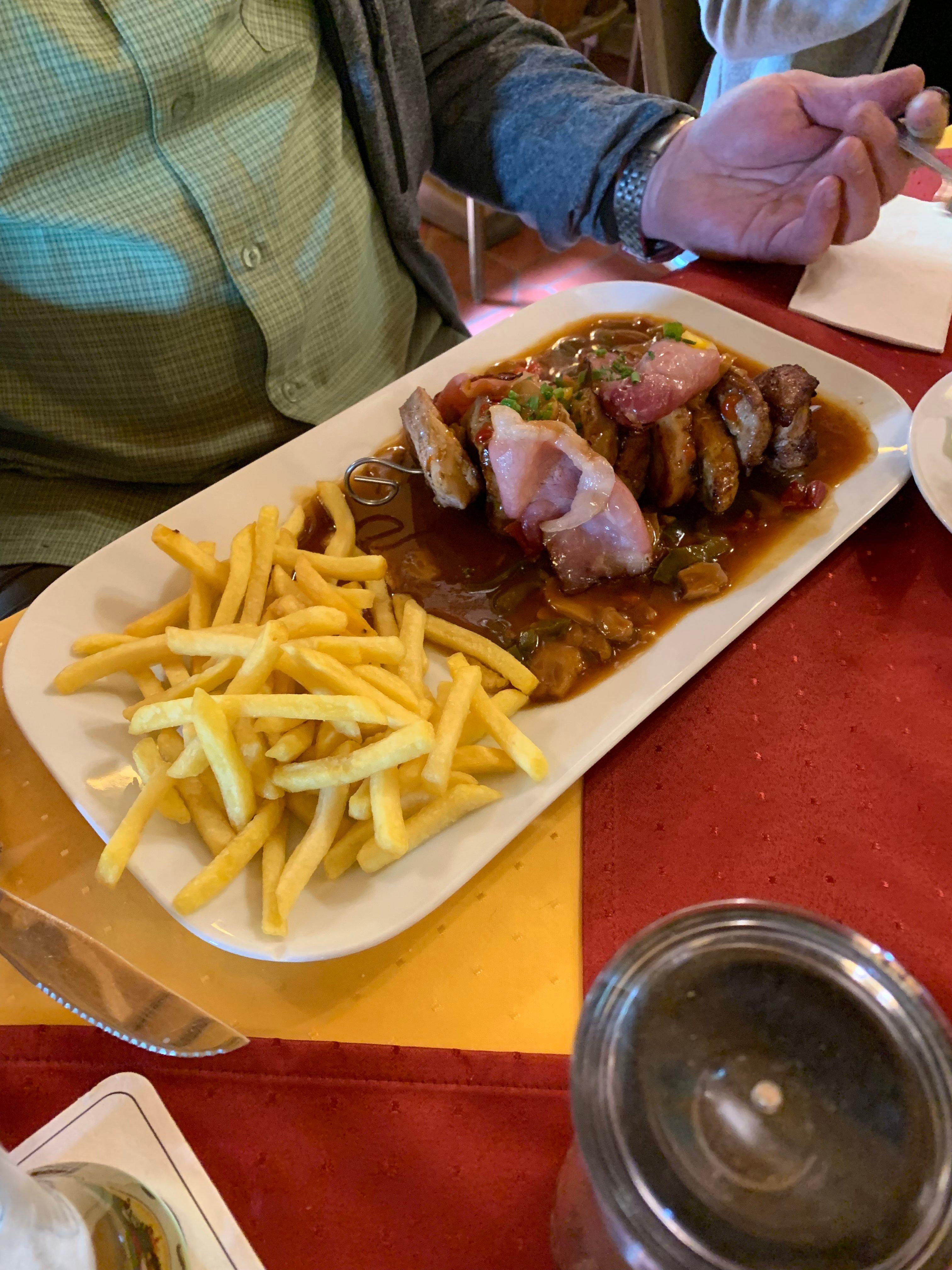 Gasthaus Fischerhuette