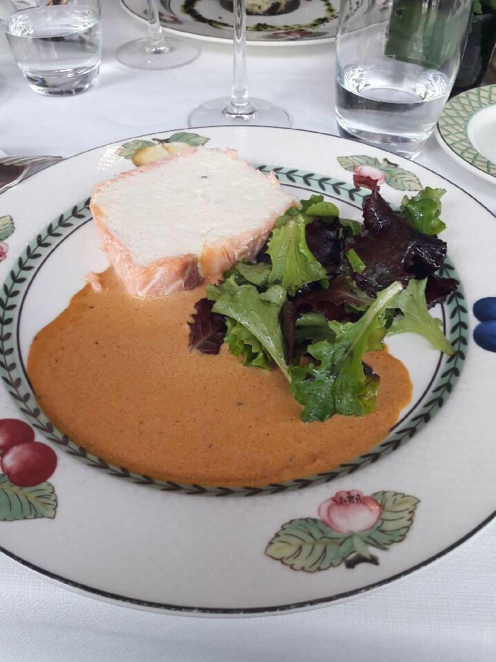 Restaurant au petit marguerit