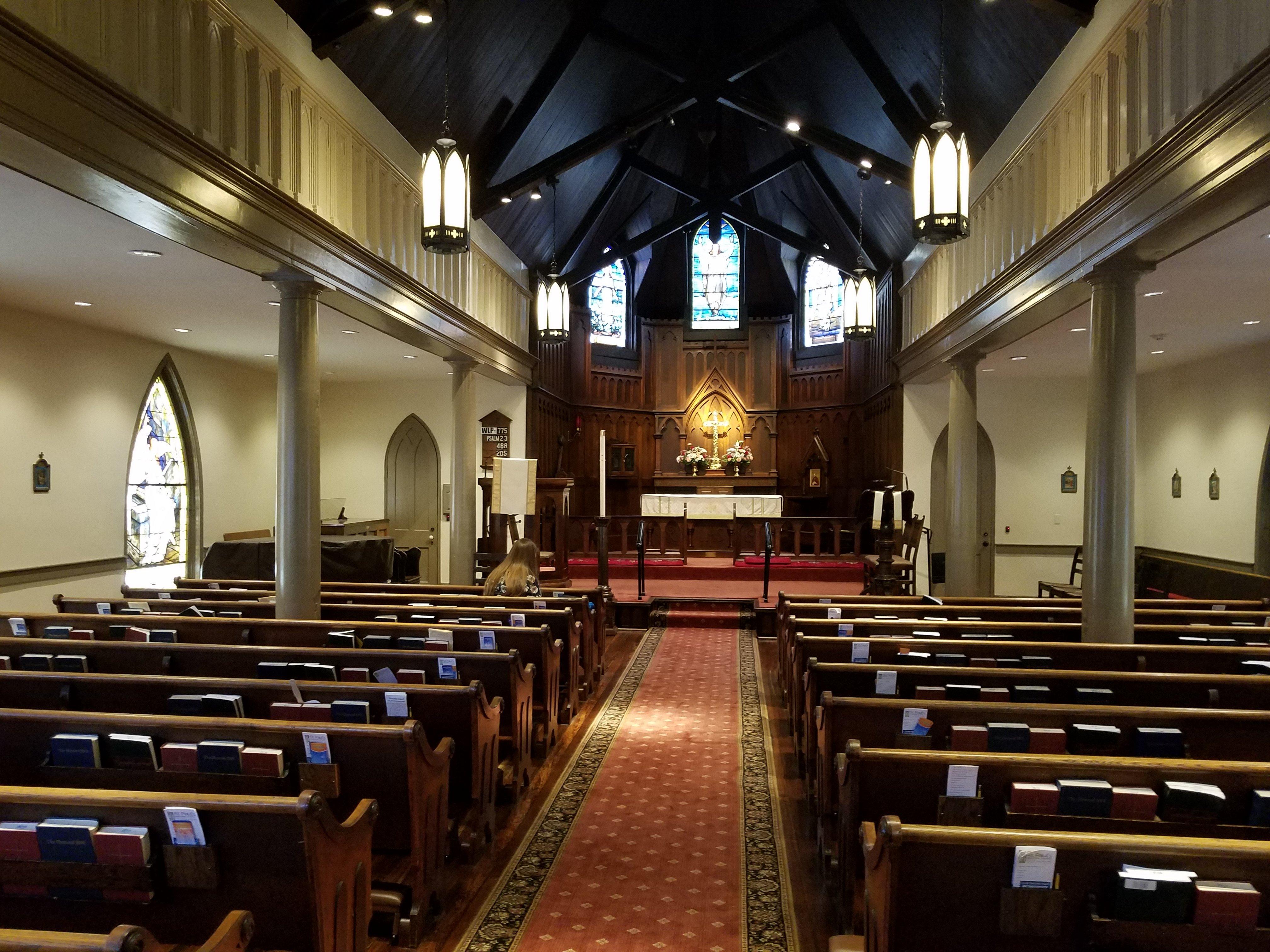 St. Paul's Episcopal Church