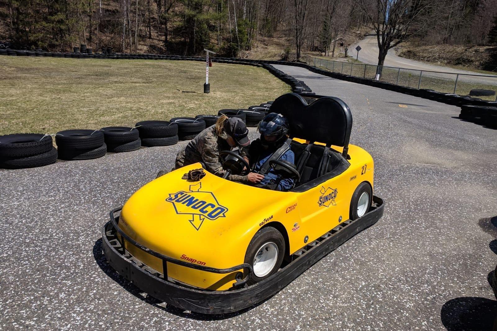 The Minden Experience