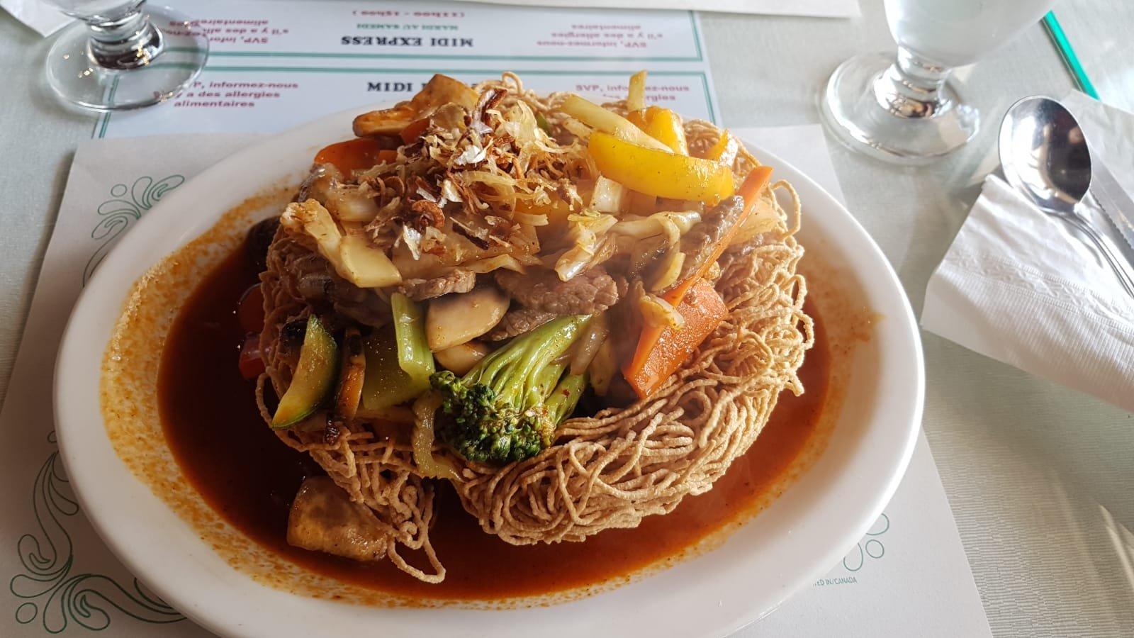 Restaurant Bambou d'or