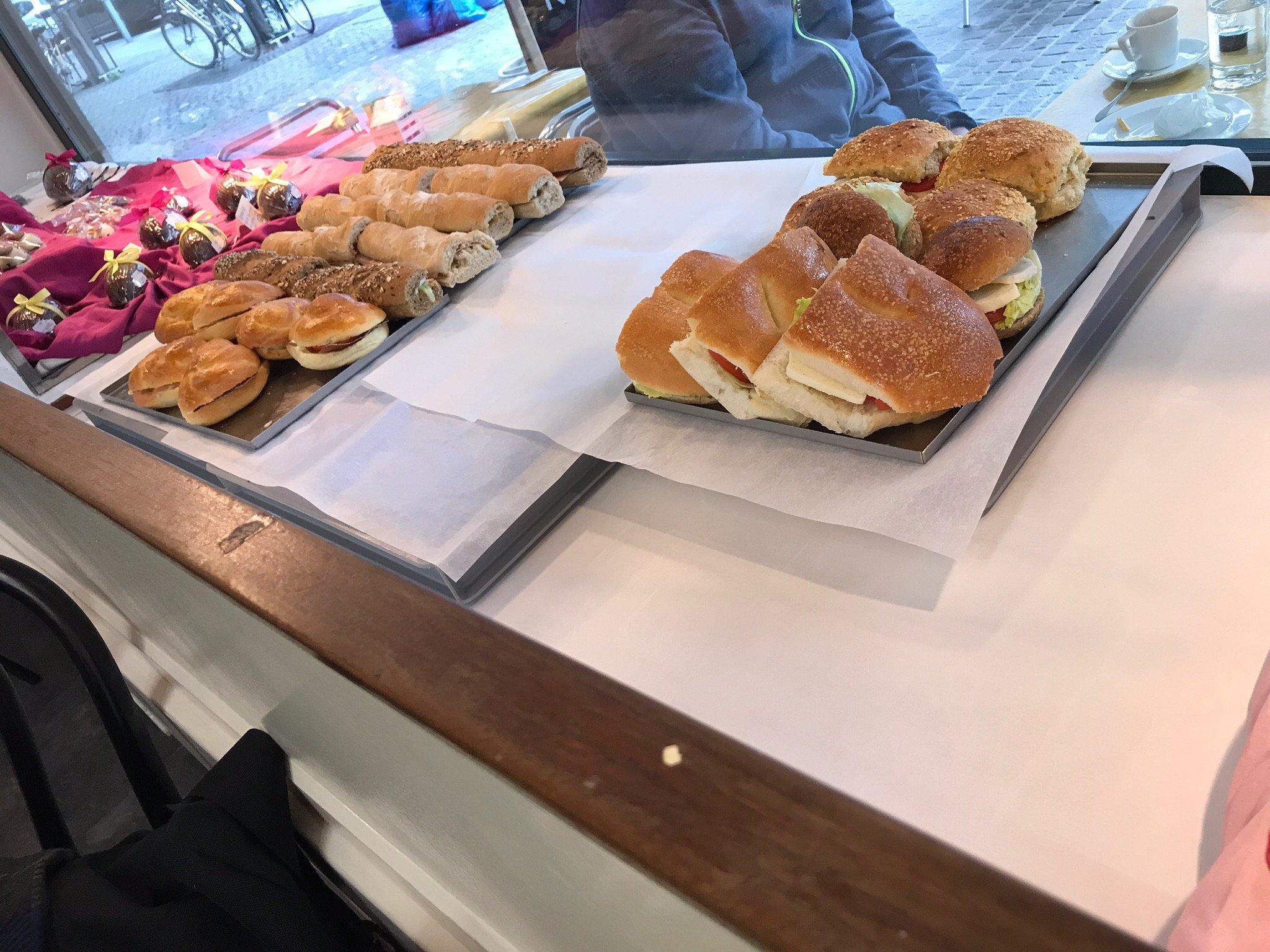 Confiserie Bücheli Café