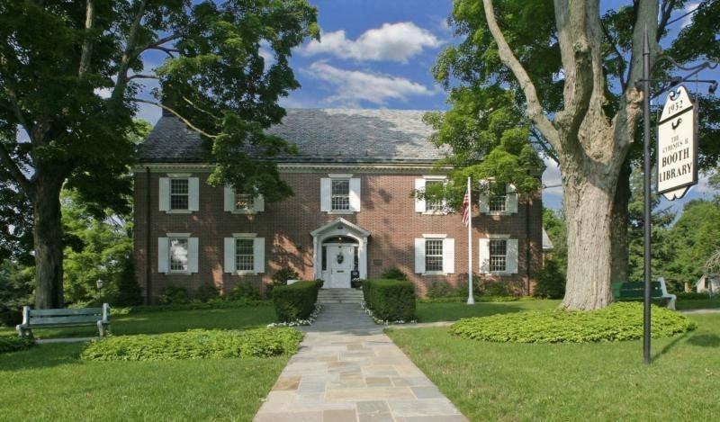 Cyrenius H. Booth Library