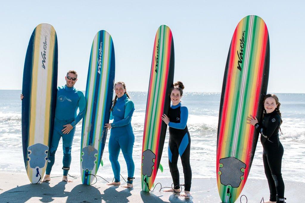 Jack's Surf Lessons & Board Rentals