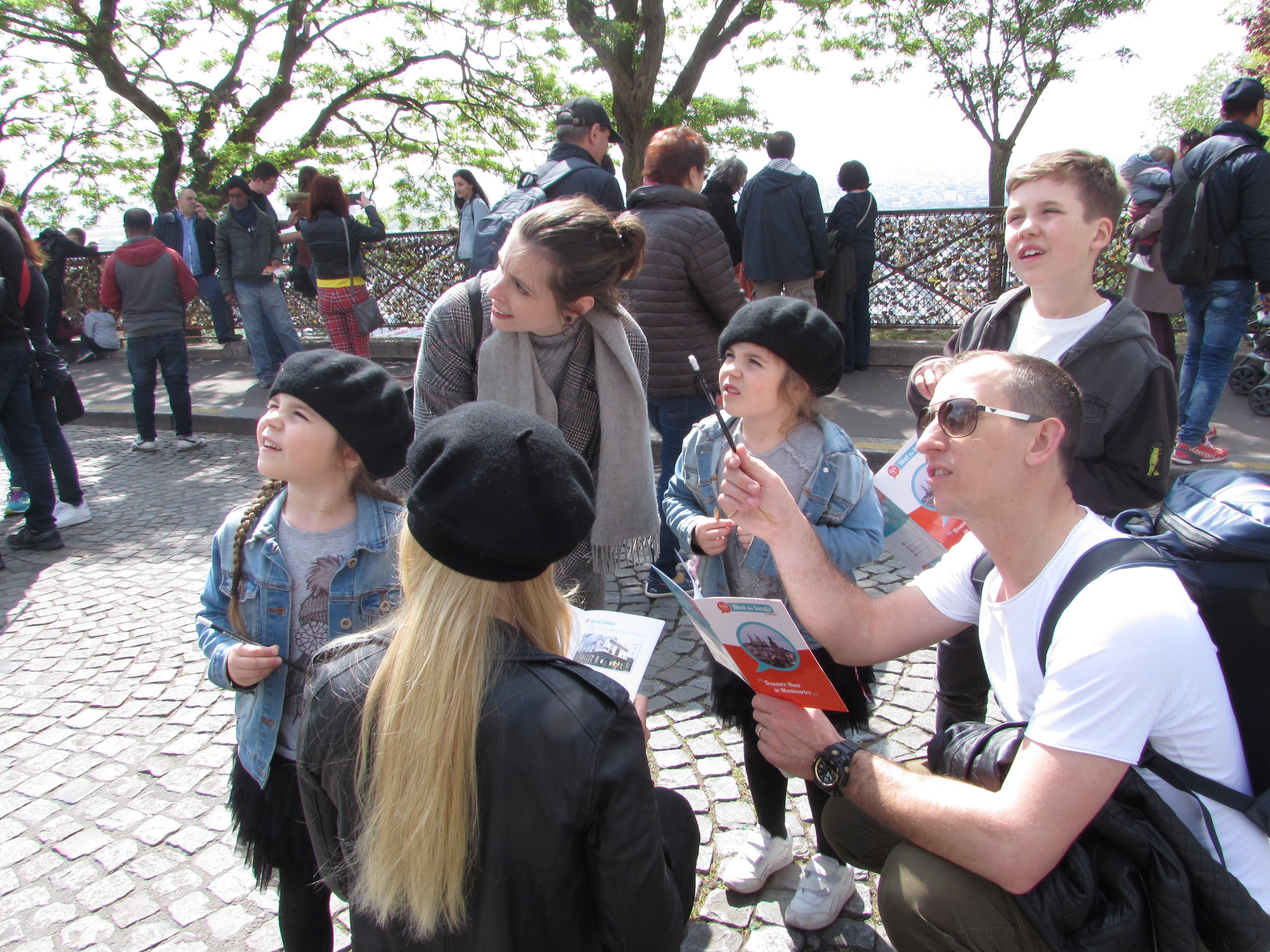 Meet The Locals for Families