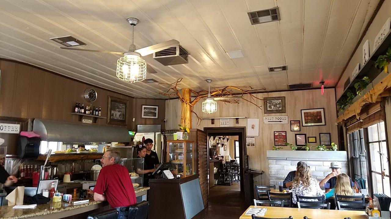 Teddy Bear Restaurant