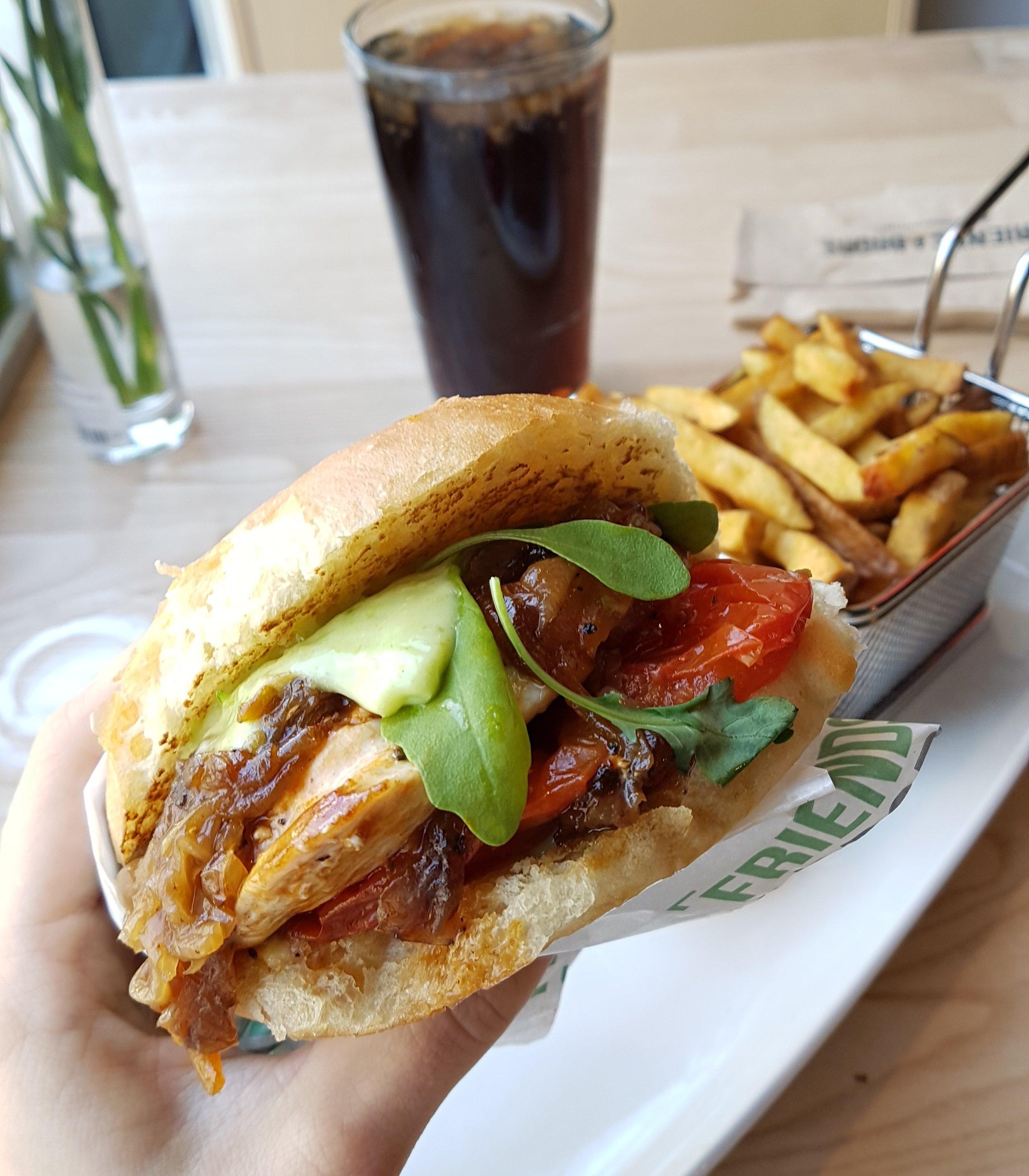 Friends & Brgrs Vaasa