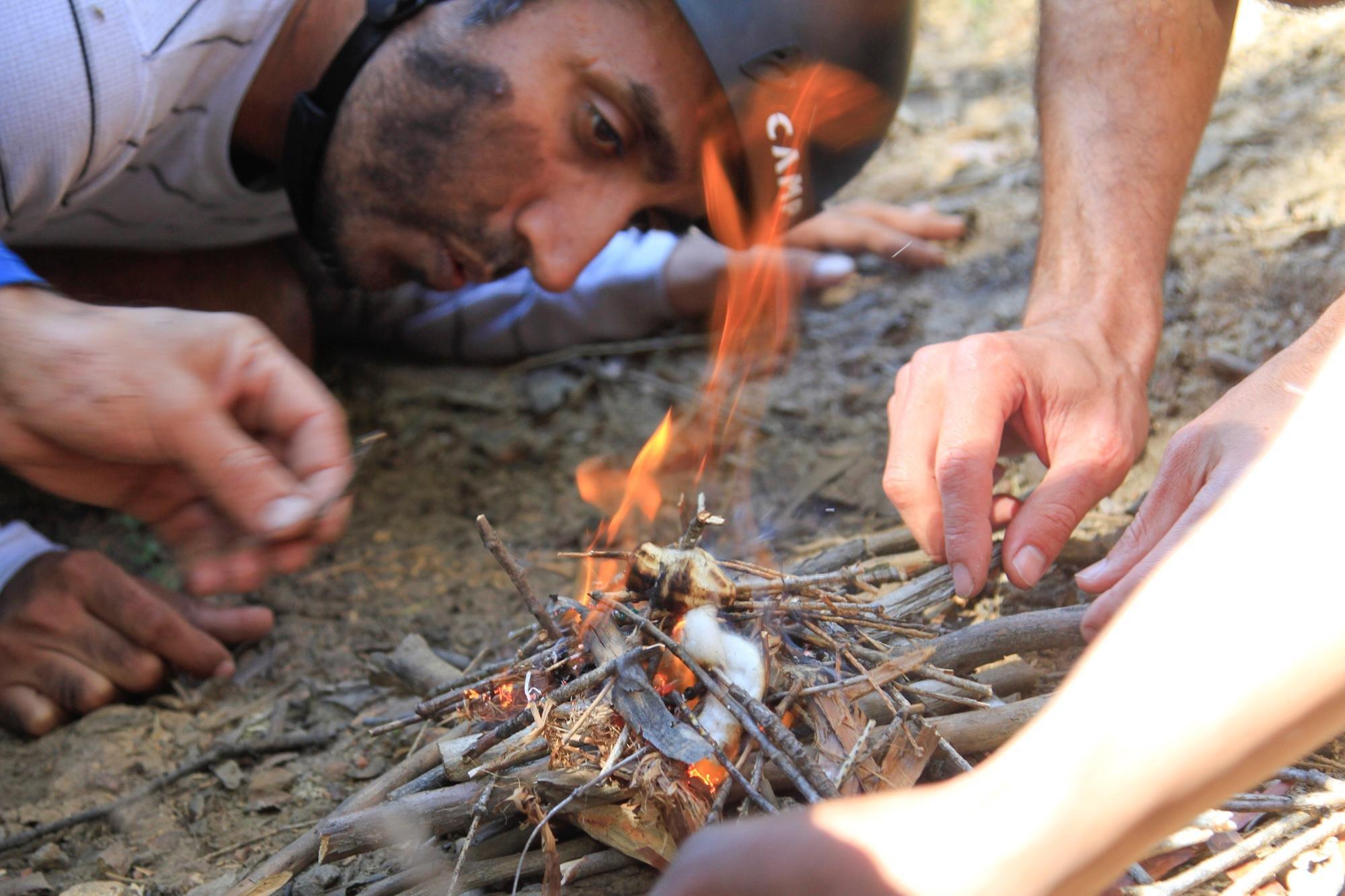 Bear Grylls Survival Academy