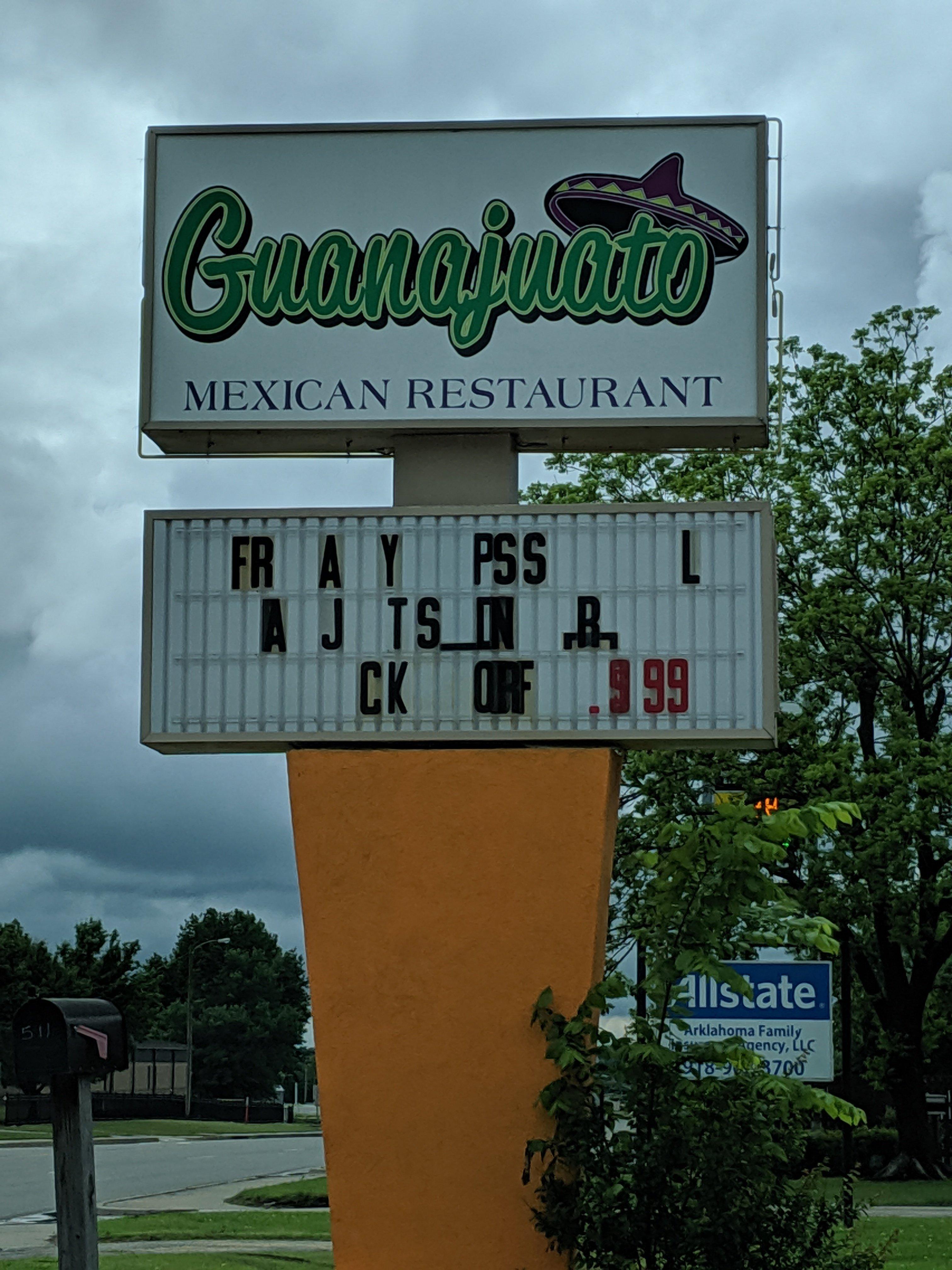 Guanajuato Mexican Restuarant