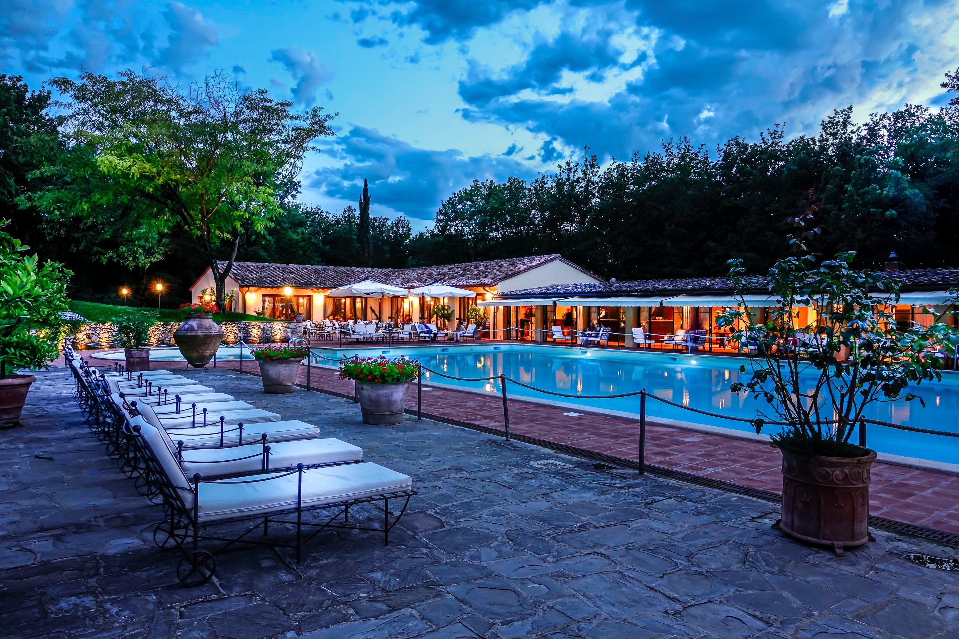 La Bianca - Borgo San Luigi Restaurant