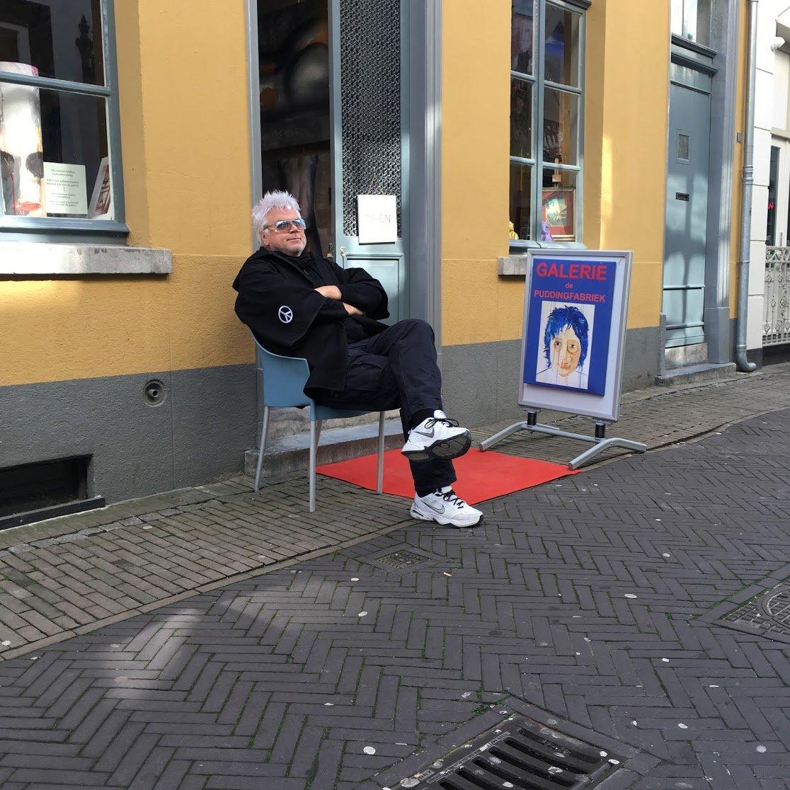 Galerie de Puddingfabriek