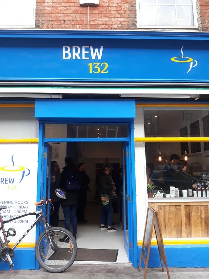 Cafe Brew 132