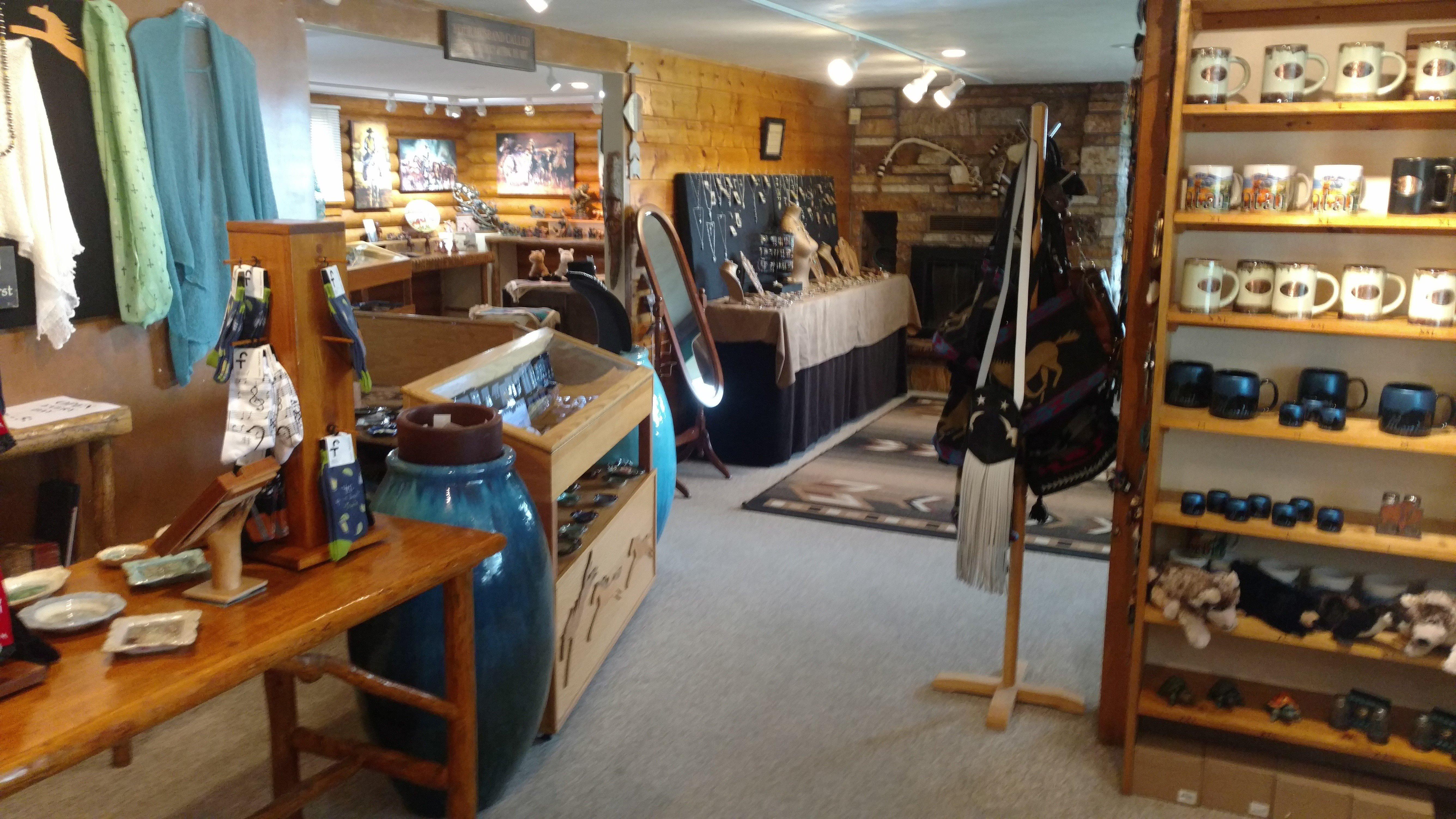 Teri's Giftshop & Gallery