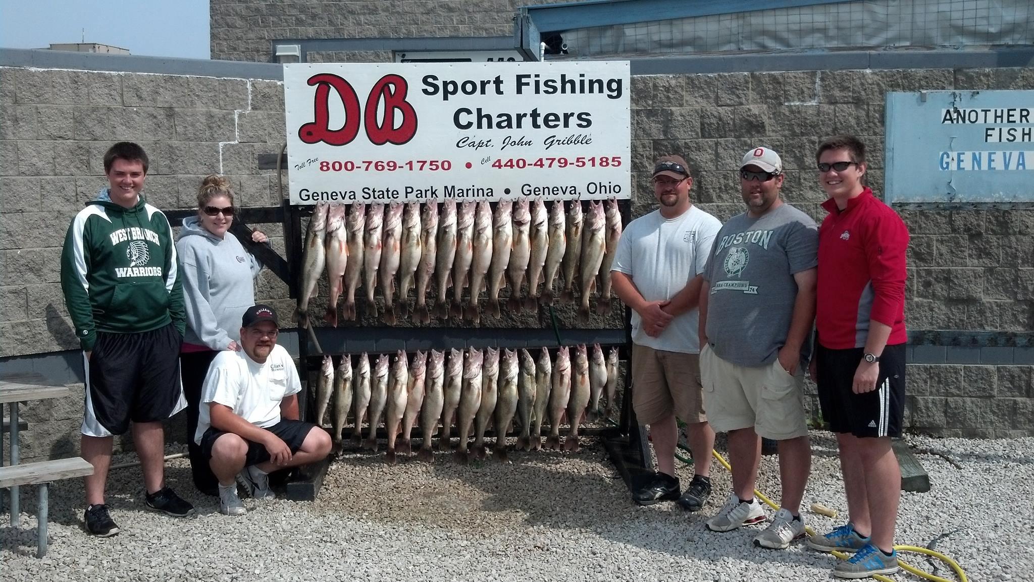 DB Sportfishing Charters and Scenic Cruises