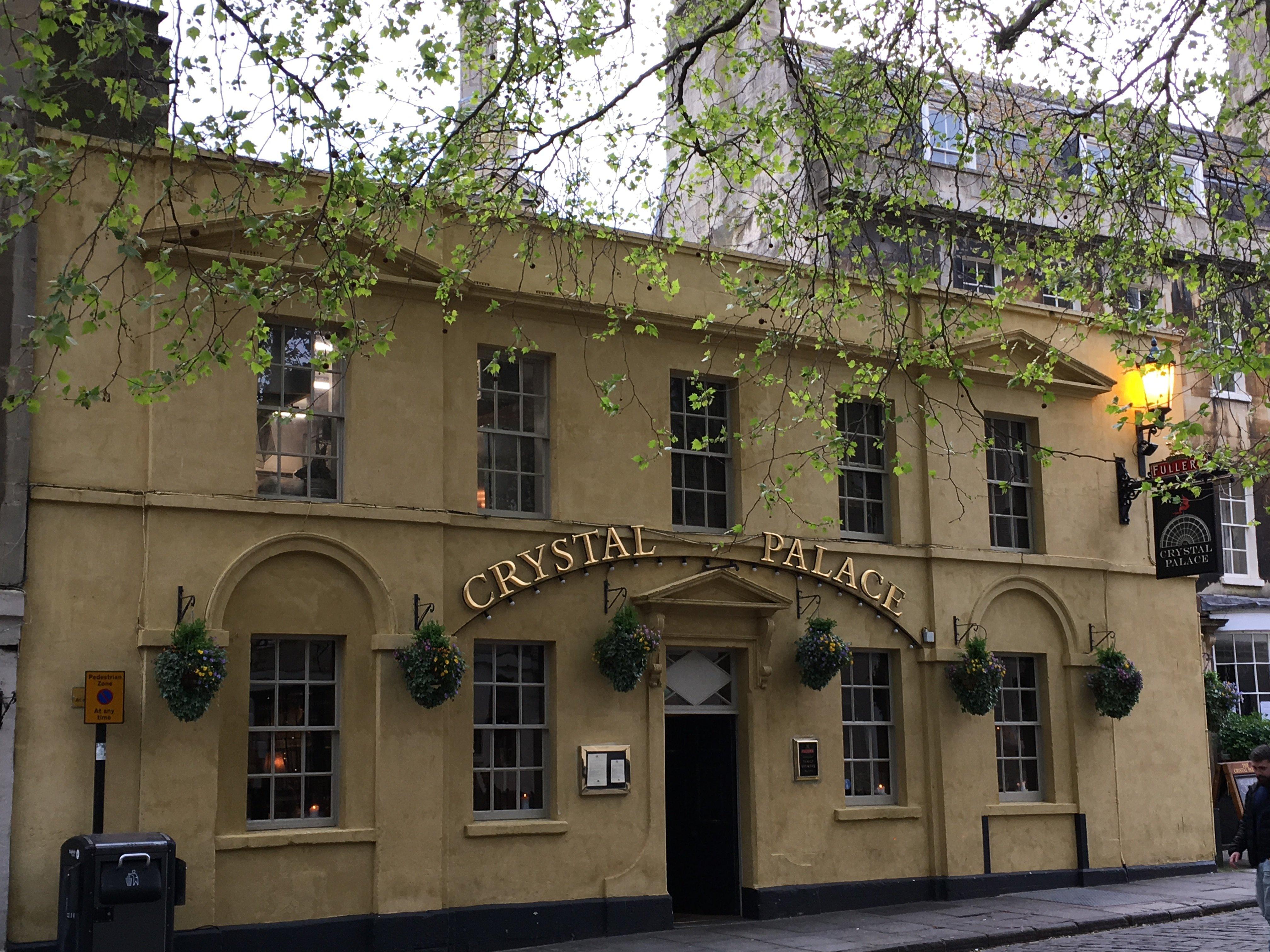 The Crystal Palace, Bath
