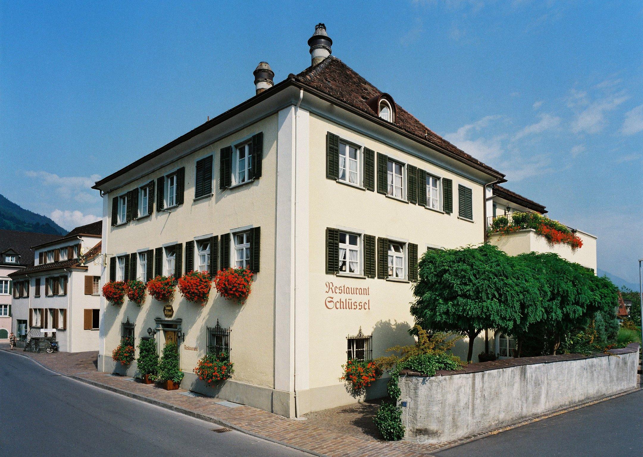 Restaurant Schlüssel