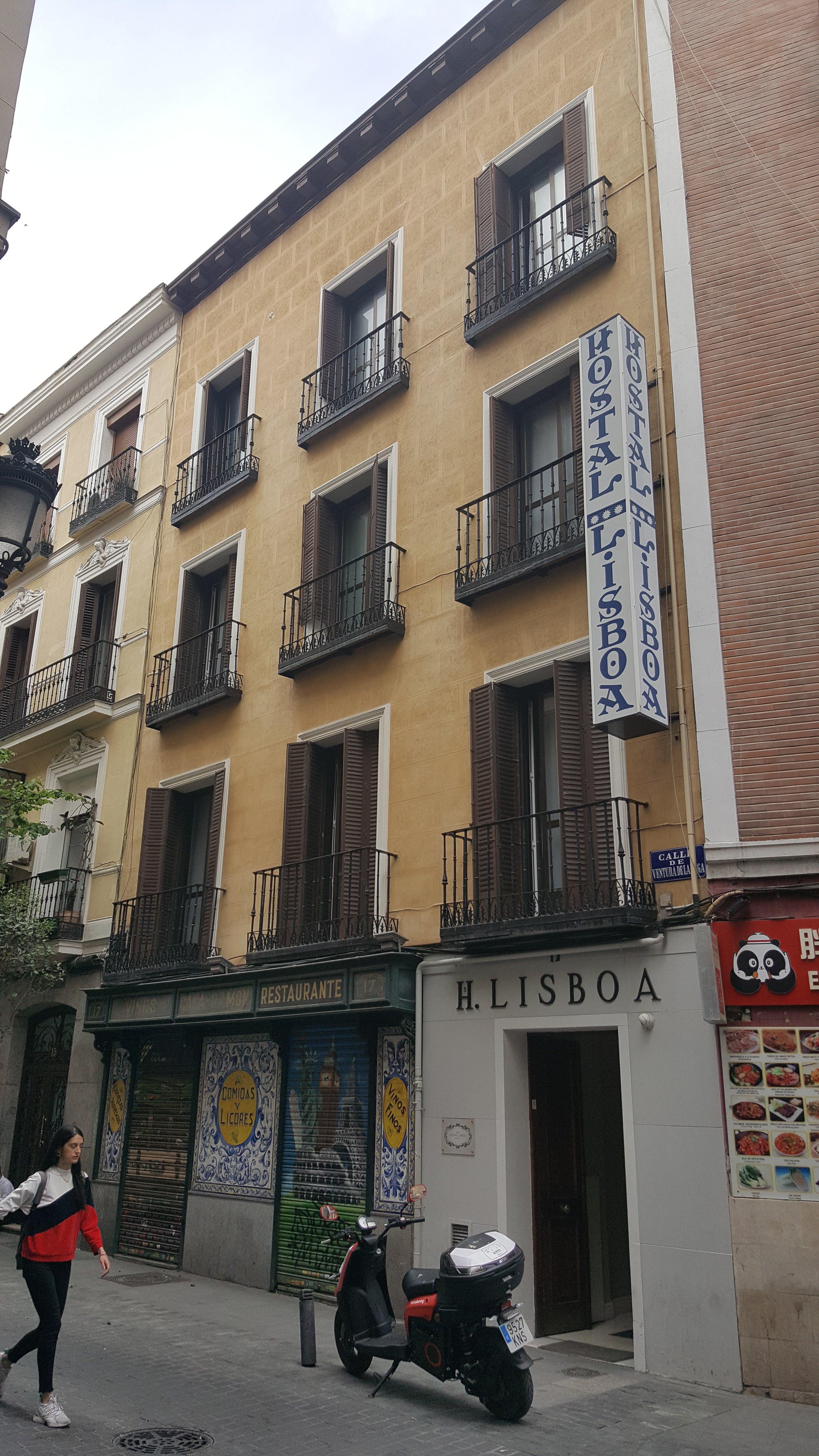 Hotel Residencia Lisboa