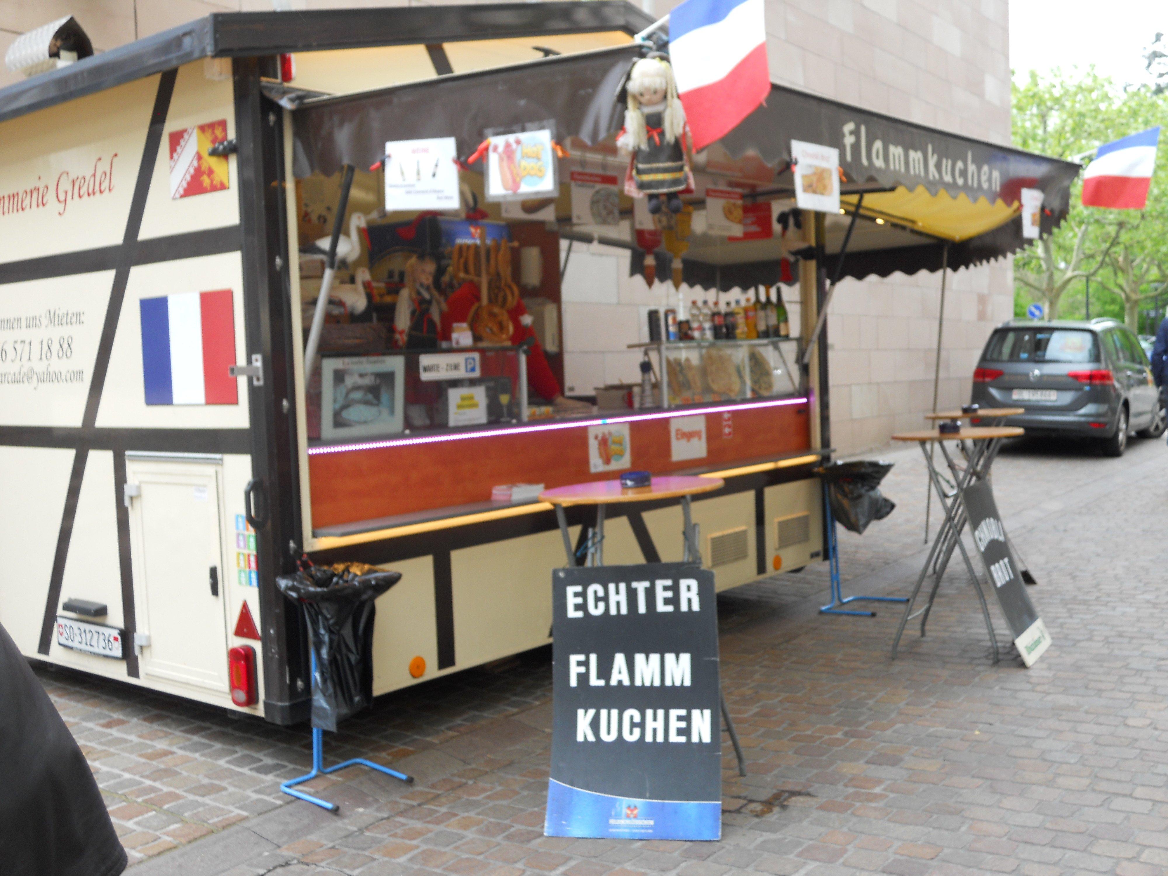 Riehener Dorfmarkt