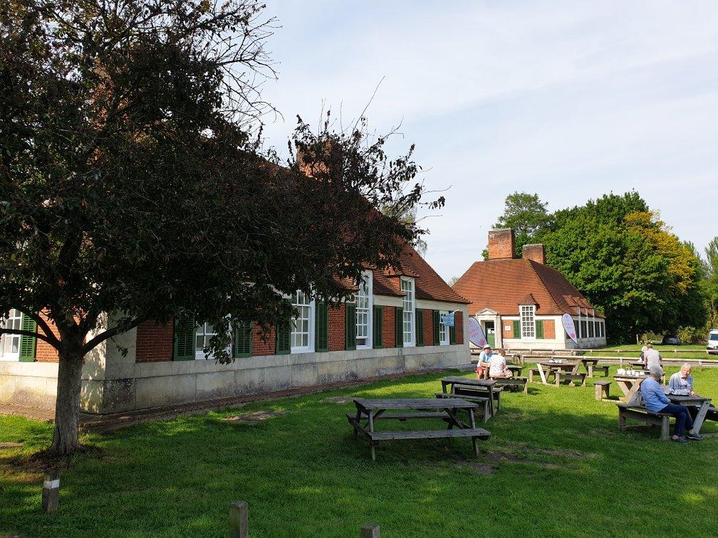 Magna Carta Tea Rooms