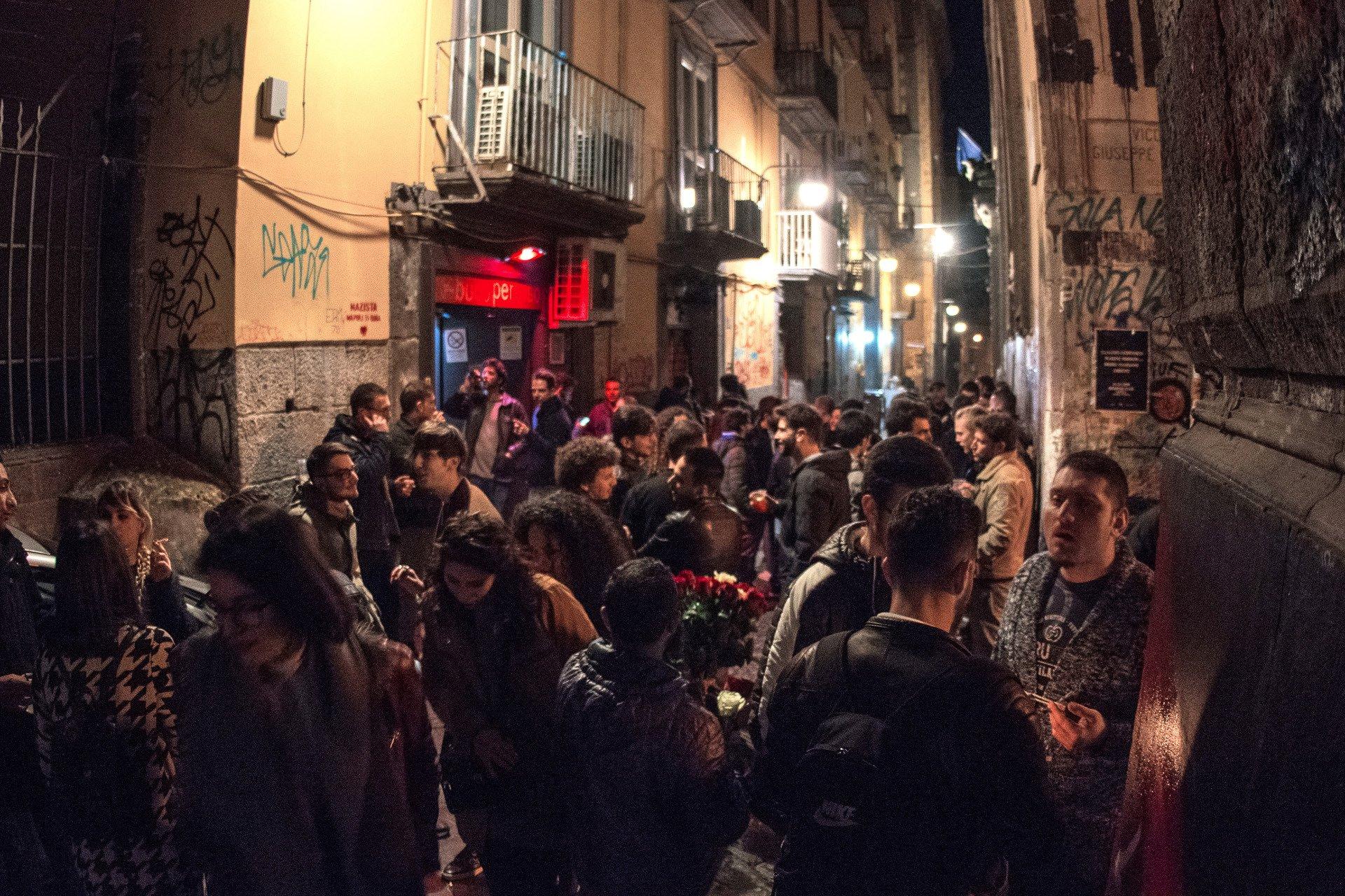 Bucopertuso - Neapolitan Public House