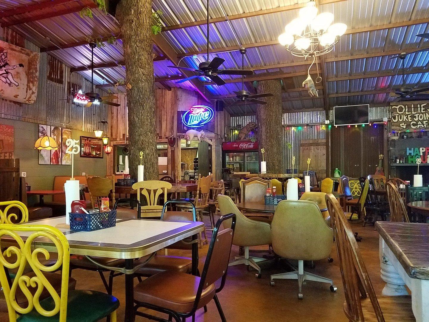 Ollie's Juke Joint and Cafe