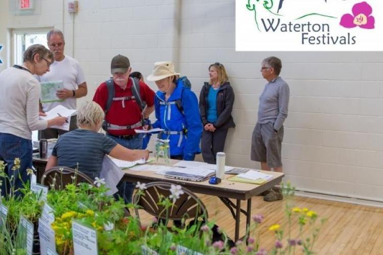 Waterton Wildflower Festival