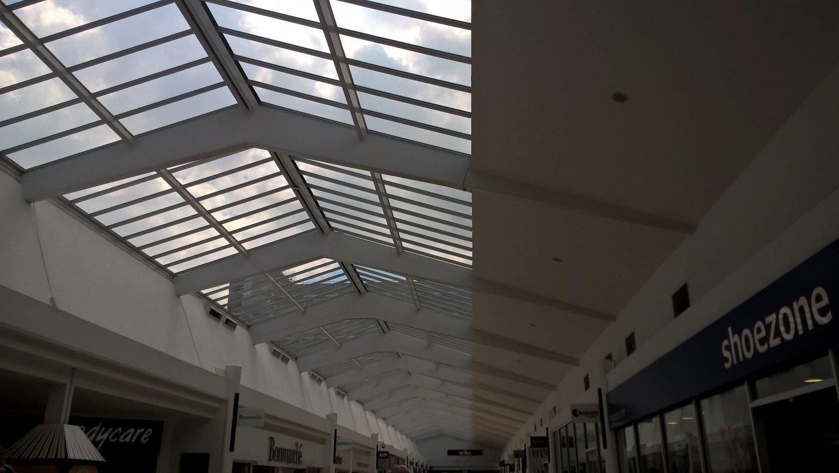 Kingsway Shopping Centre