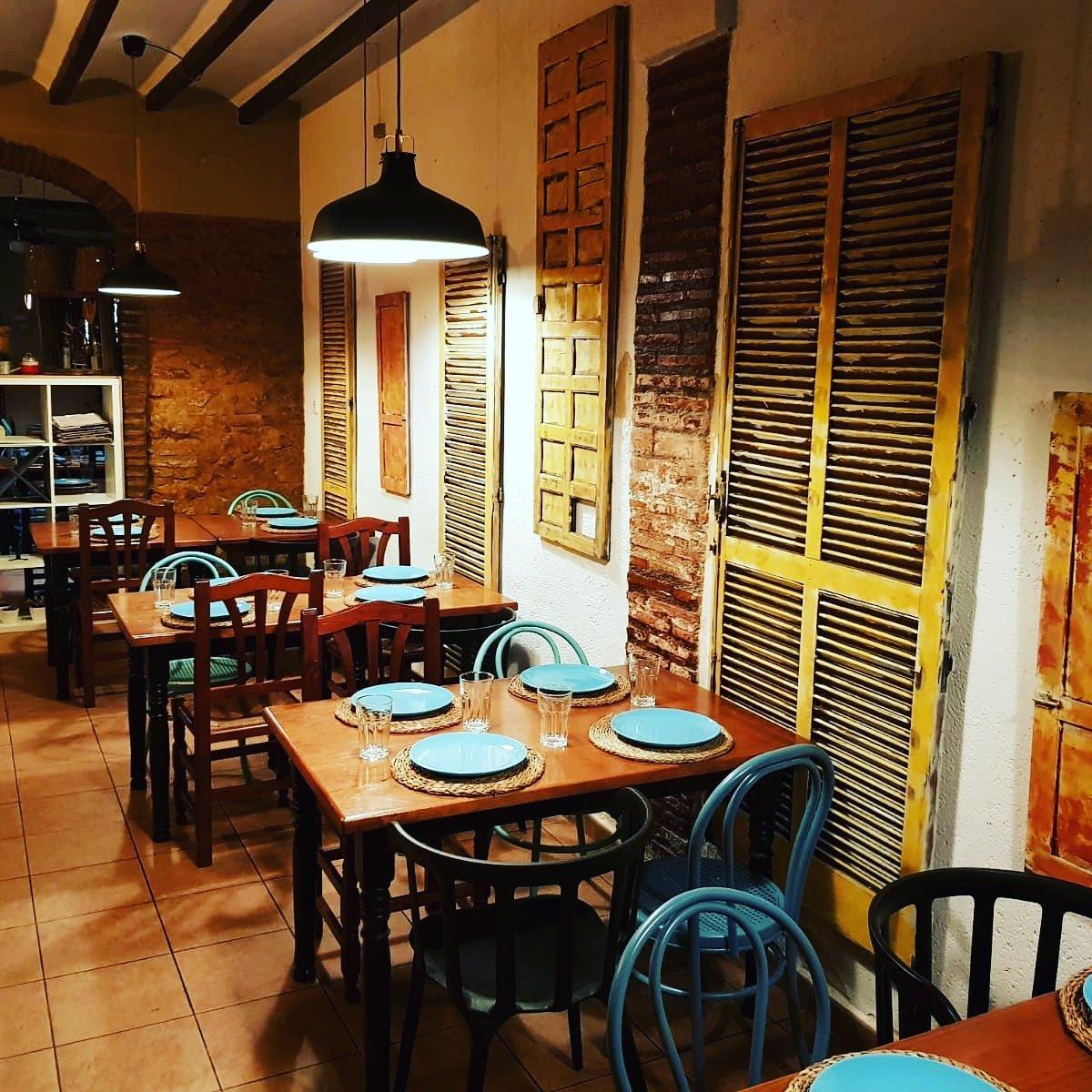 La Rústica Brasa & Pizza