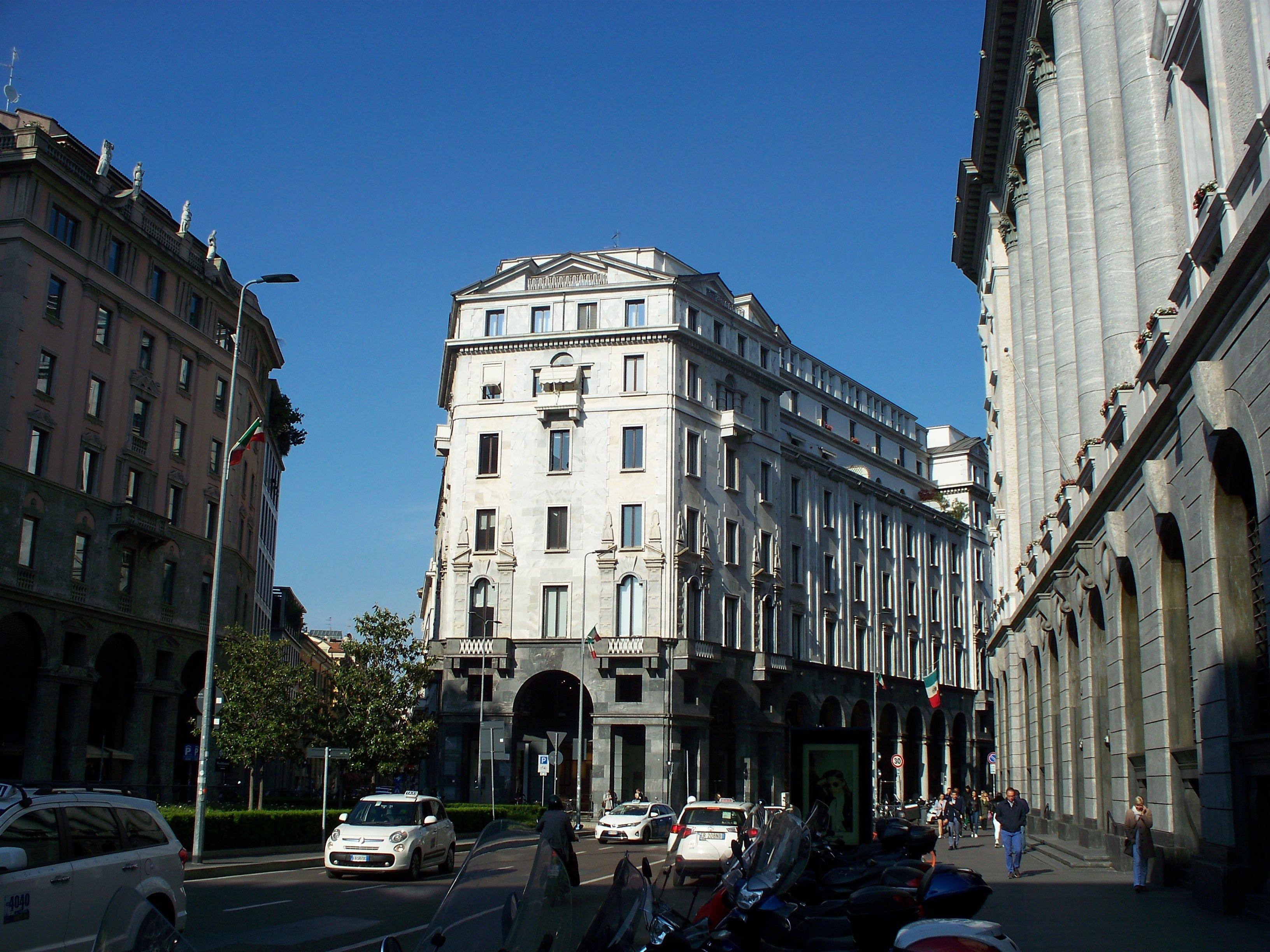 Palazzo Crespi