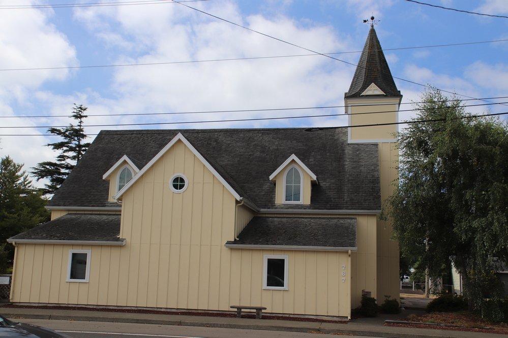 Evangelical Lutheran Church of Chinook