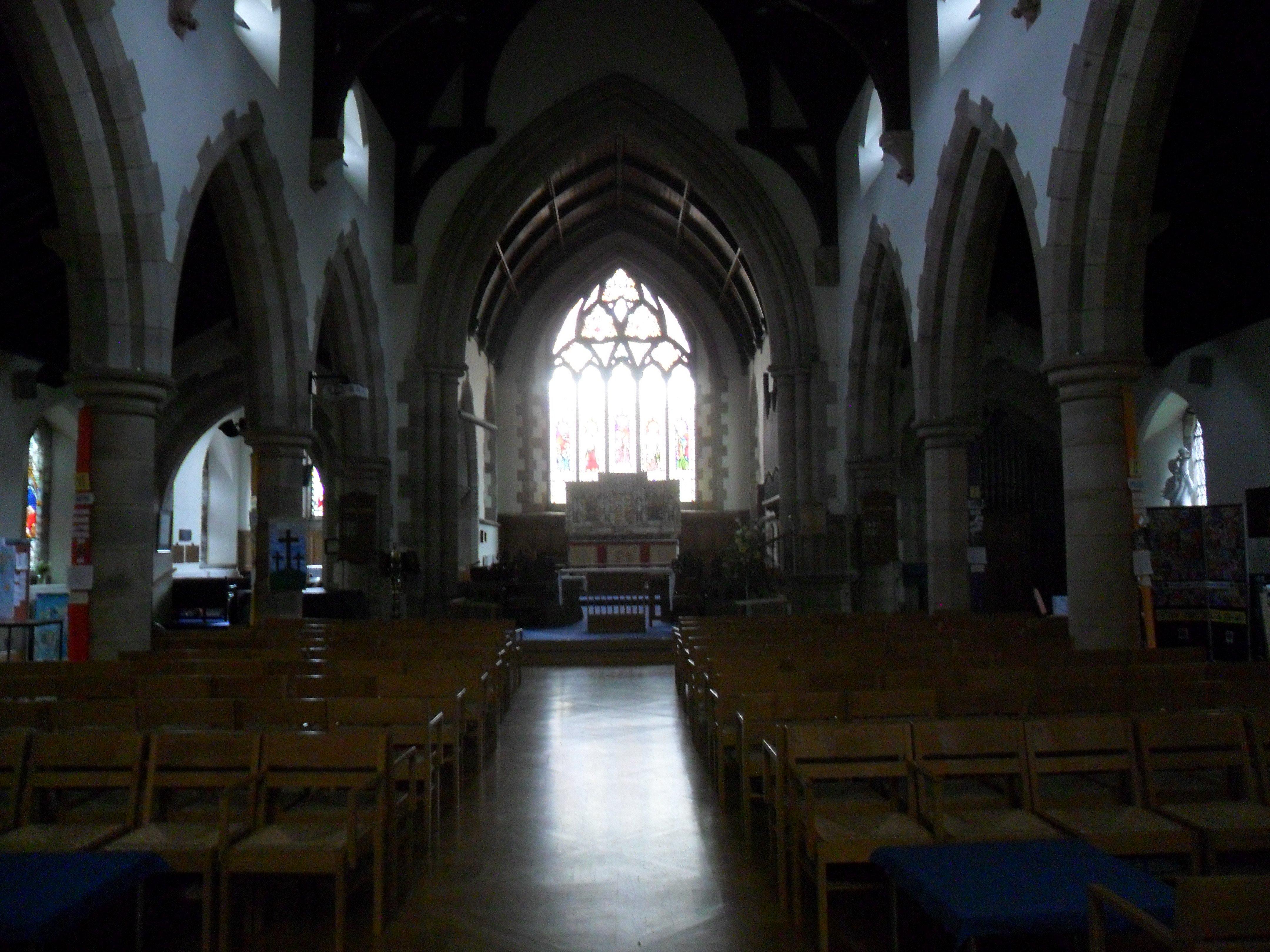 St Mary's Church, Ambleside