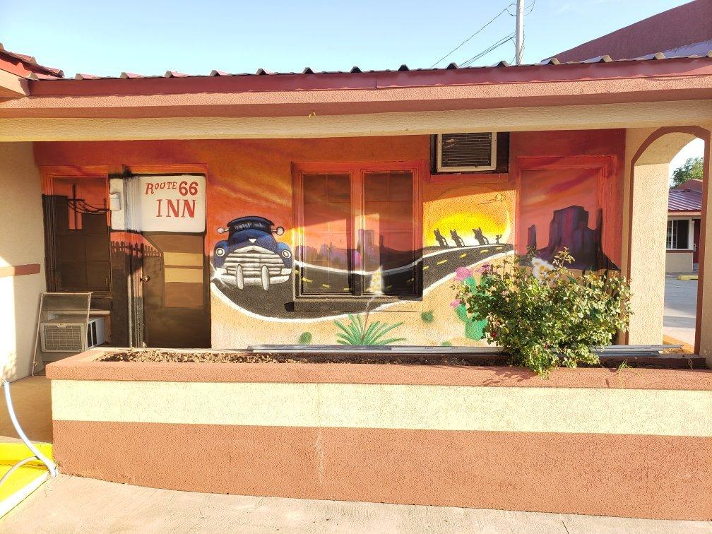 Route 66 Inn