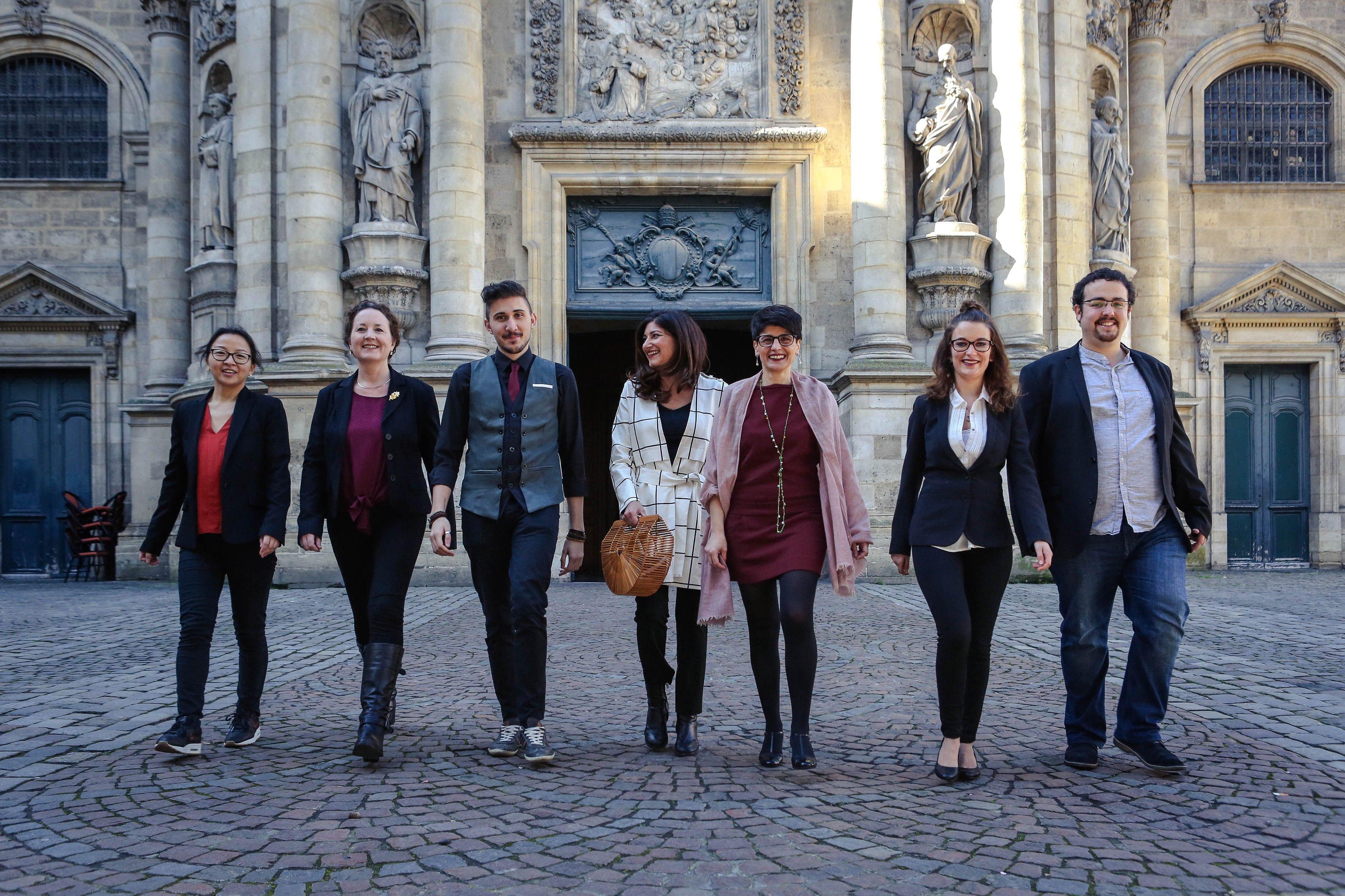 Bordeaux Walking Tours