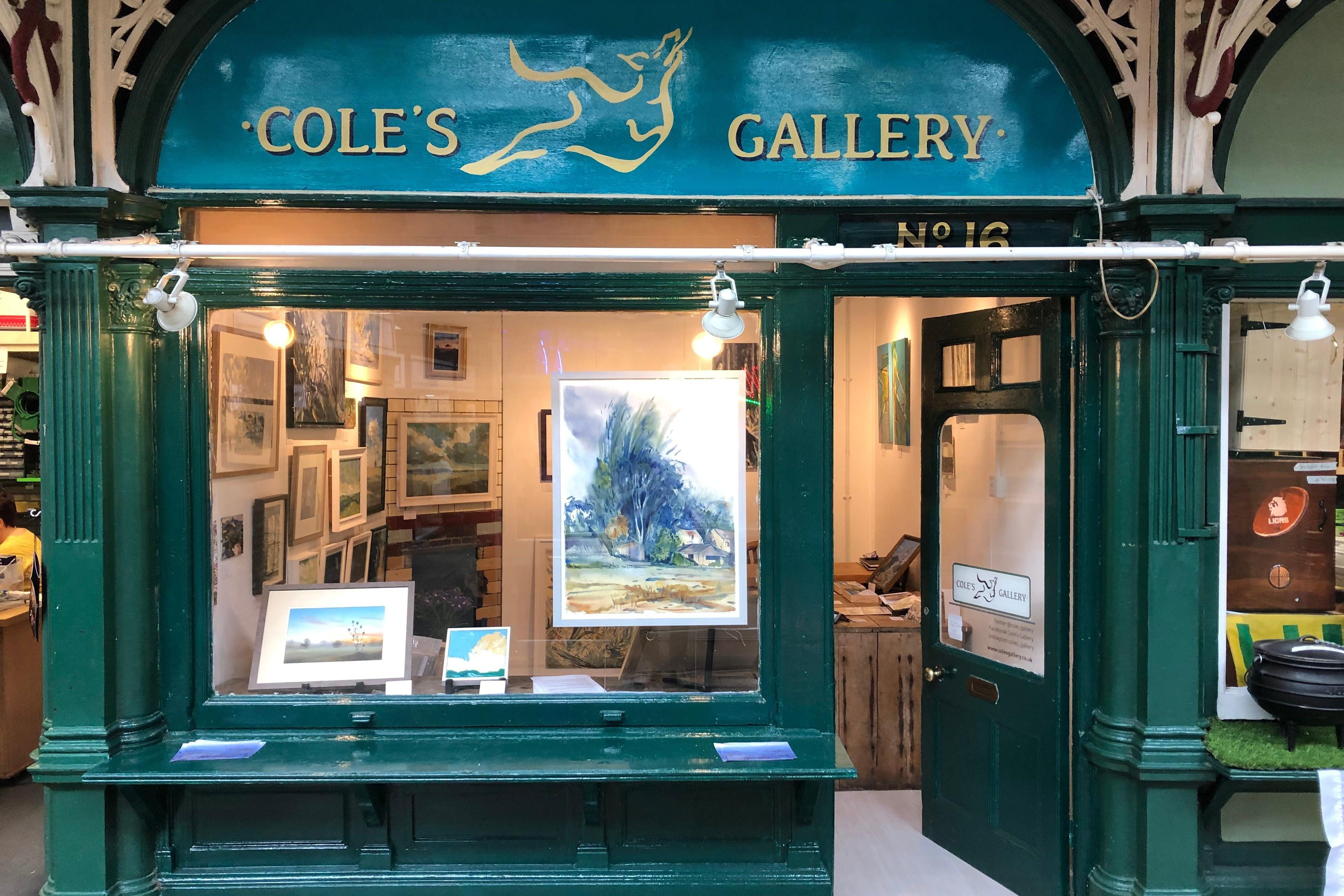Cole’s Gallery