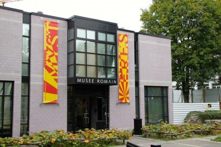 Musee Romain de Lausanne-Vidy