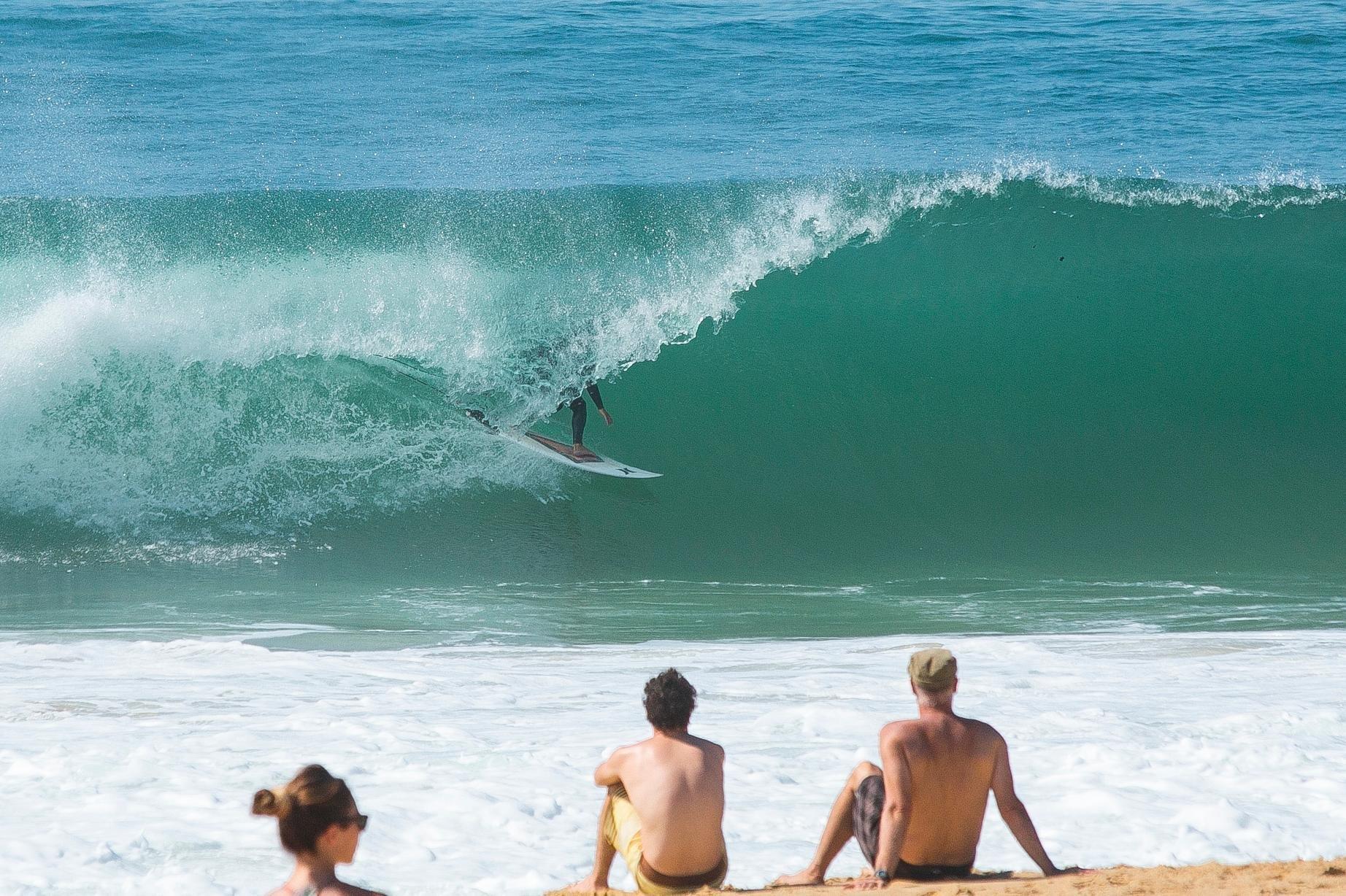 SURF EVOLUTION Adrien RAPP