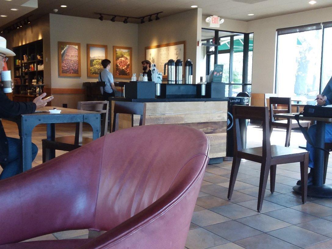 Starbucks