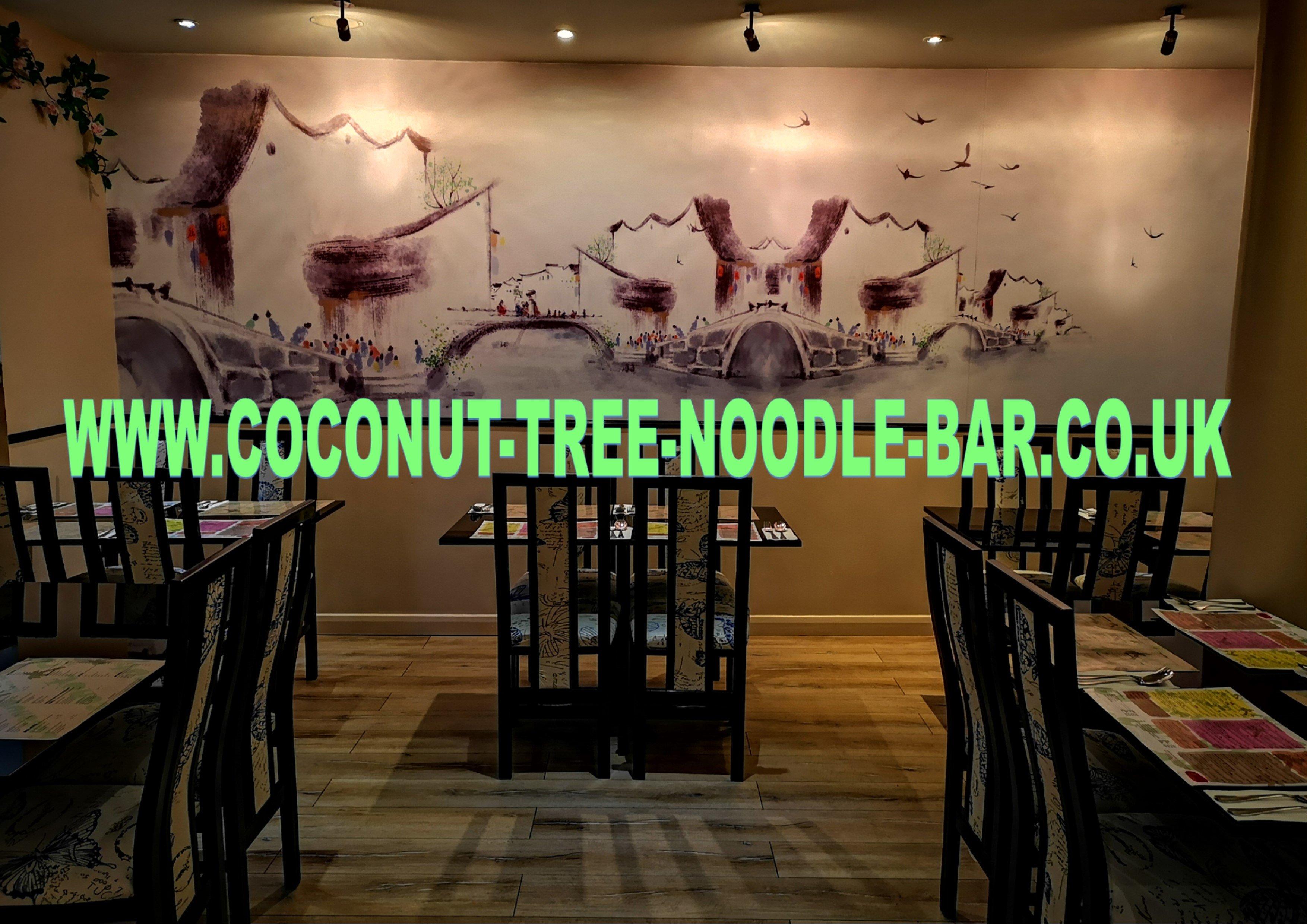 Coconut Tree Noodle Bar