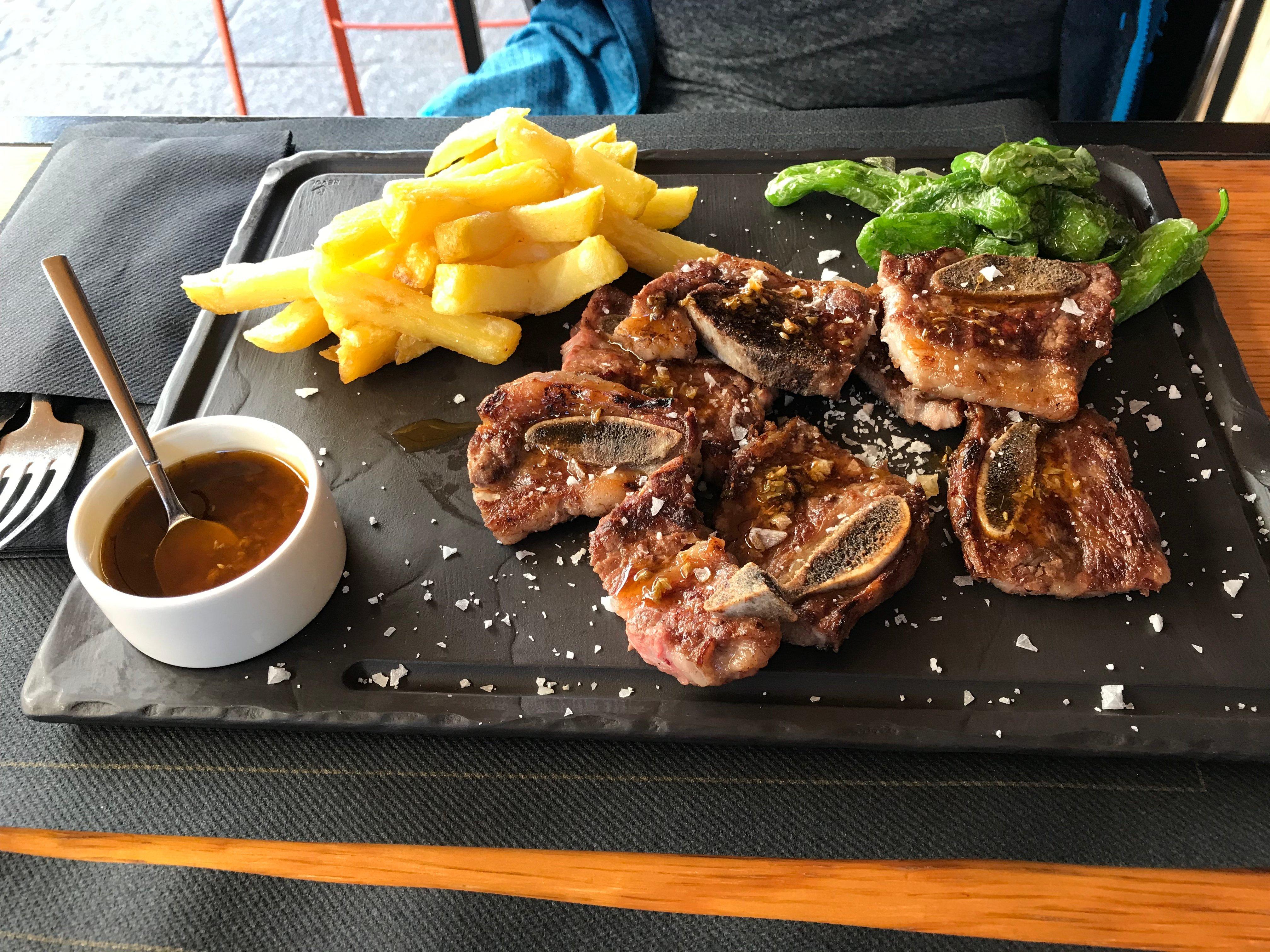 La Parrilla del Royal