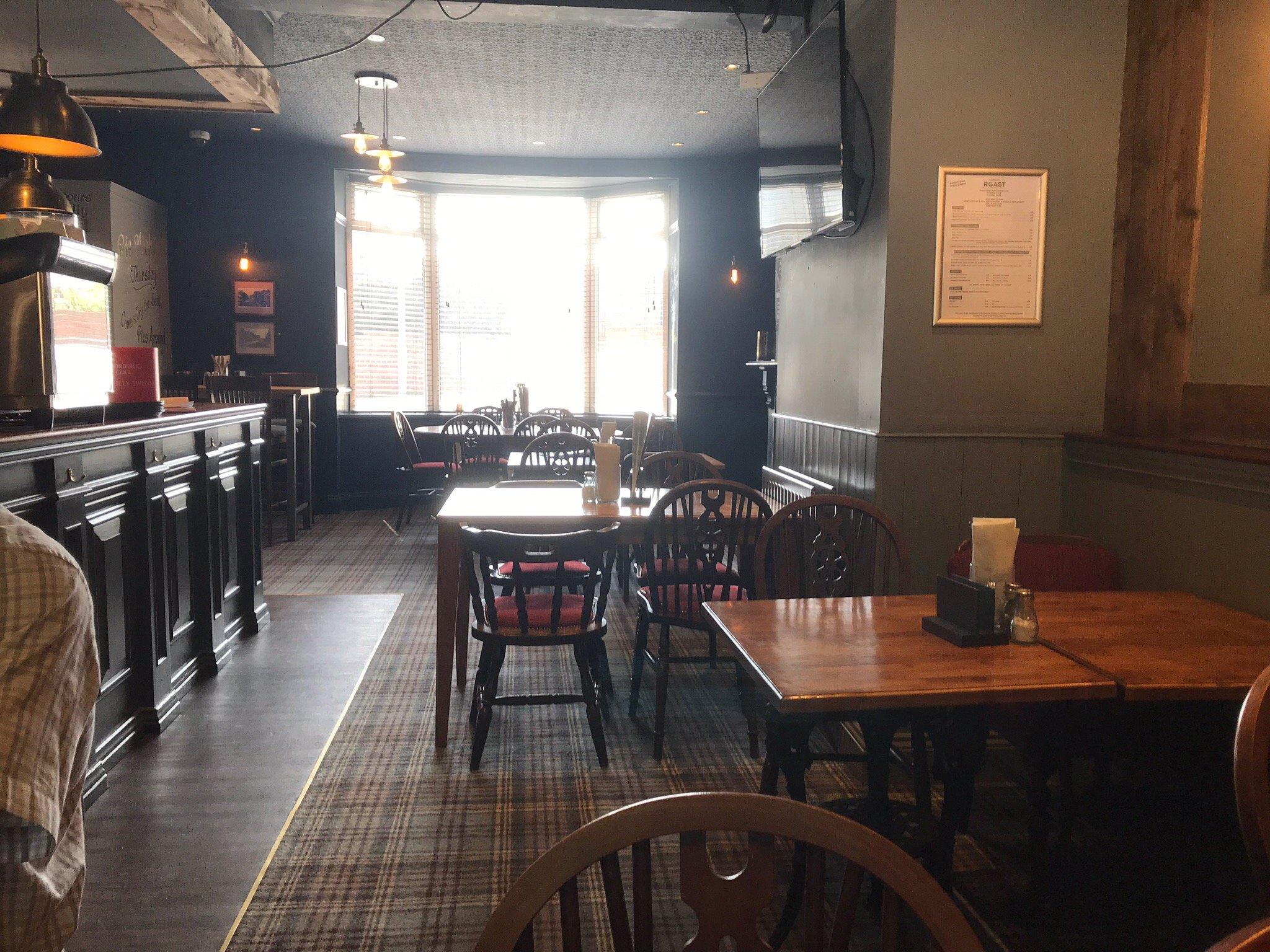 The Burn Pub & Kitchen