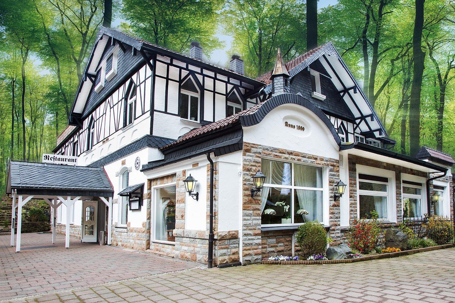 Hotel & Restaurant Waldlust