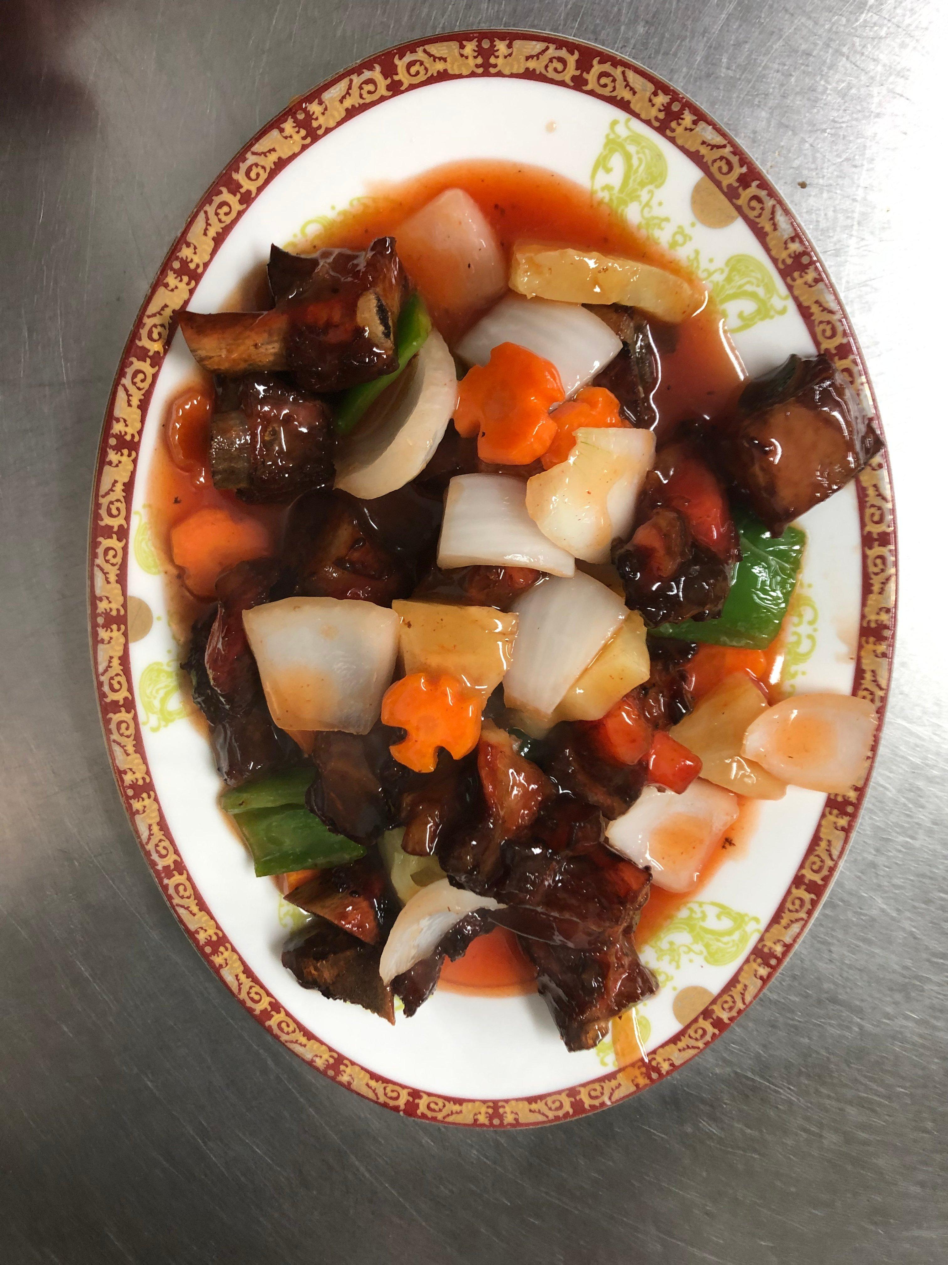 Restaurante Chino Hong Kong