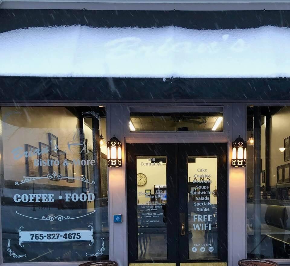 Brian's Bistro & More
